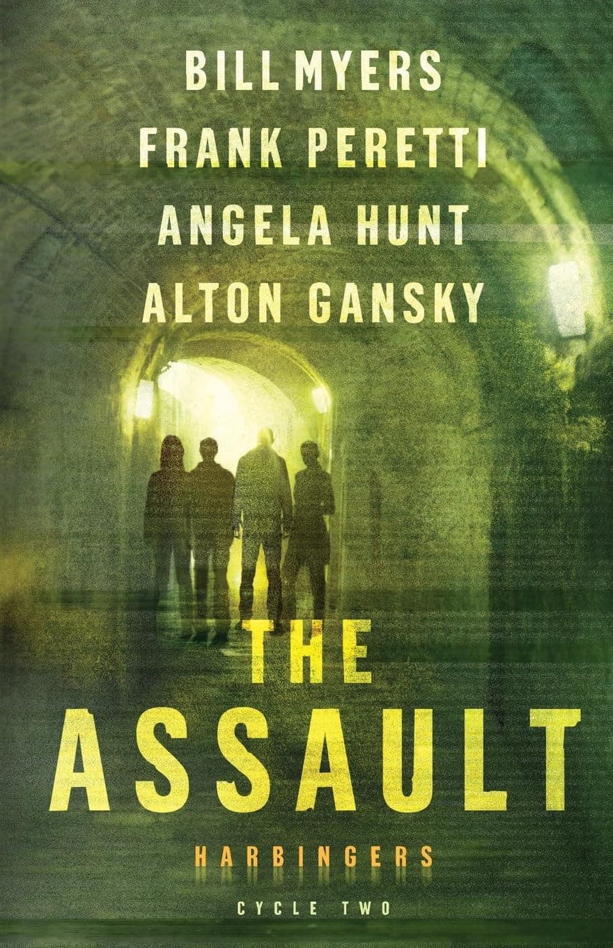 The Assault: Cycle Two of the Harbingers Series Paperback – August 1, 2017