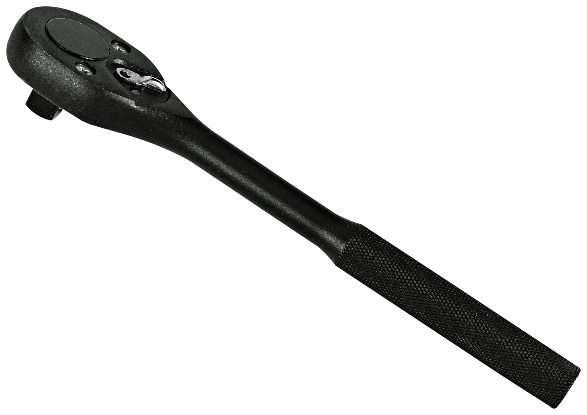 Stanley J5449BL 1/2" Drive Classic Pear Head Ratchet, 10", Black Oxide