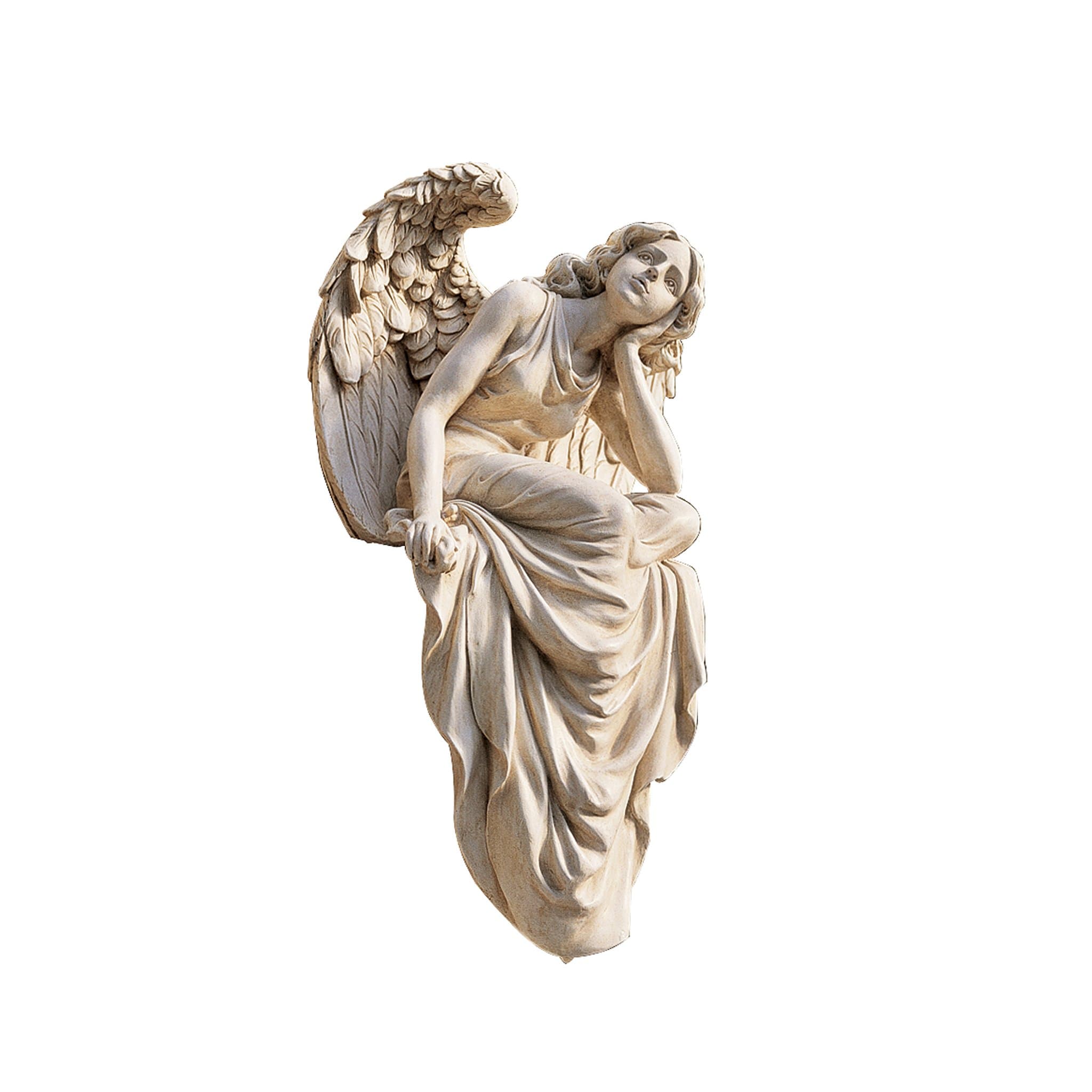 Extended Grace Angel Statue