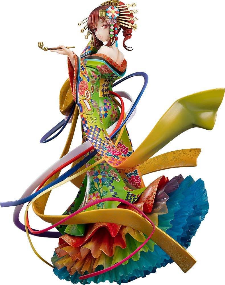 GOODSMILE COMPANY Good Smile Utau Kasane Teto (Yoshiwara Lament Version) 1: 7 Scale PVC Figure