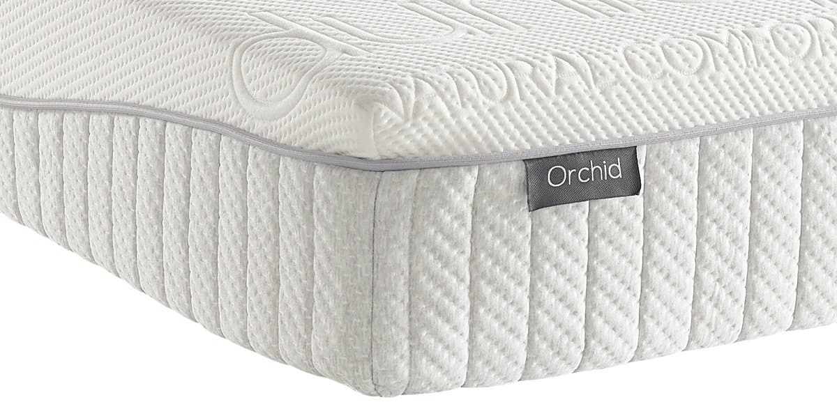 Dunlopillo Orchid Firm Tension Mattress - Small Single Long (75 x 200 cm)