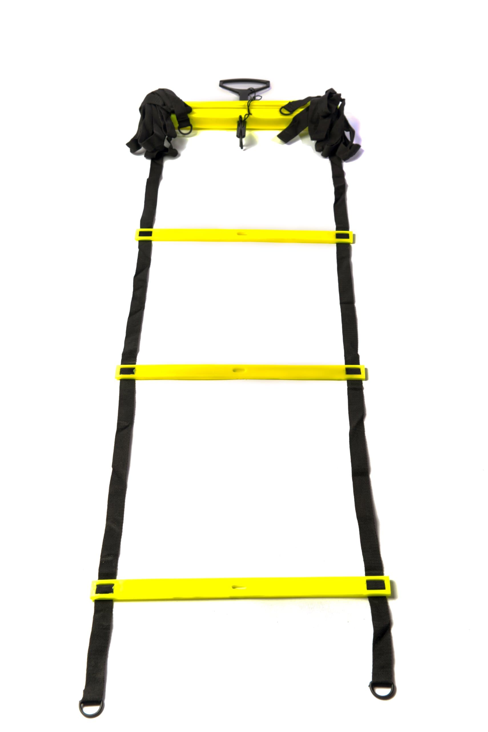 Sports Invasion Al15 Agility Ladder With 11 Adjustable Rung