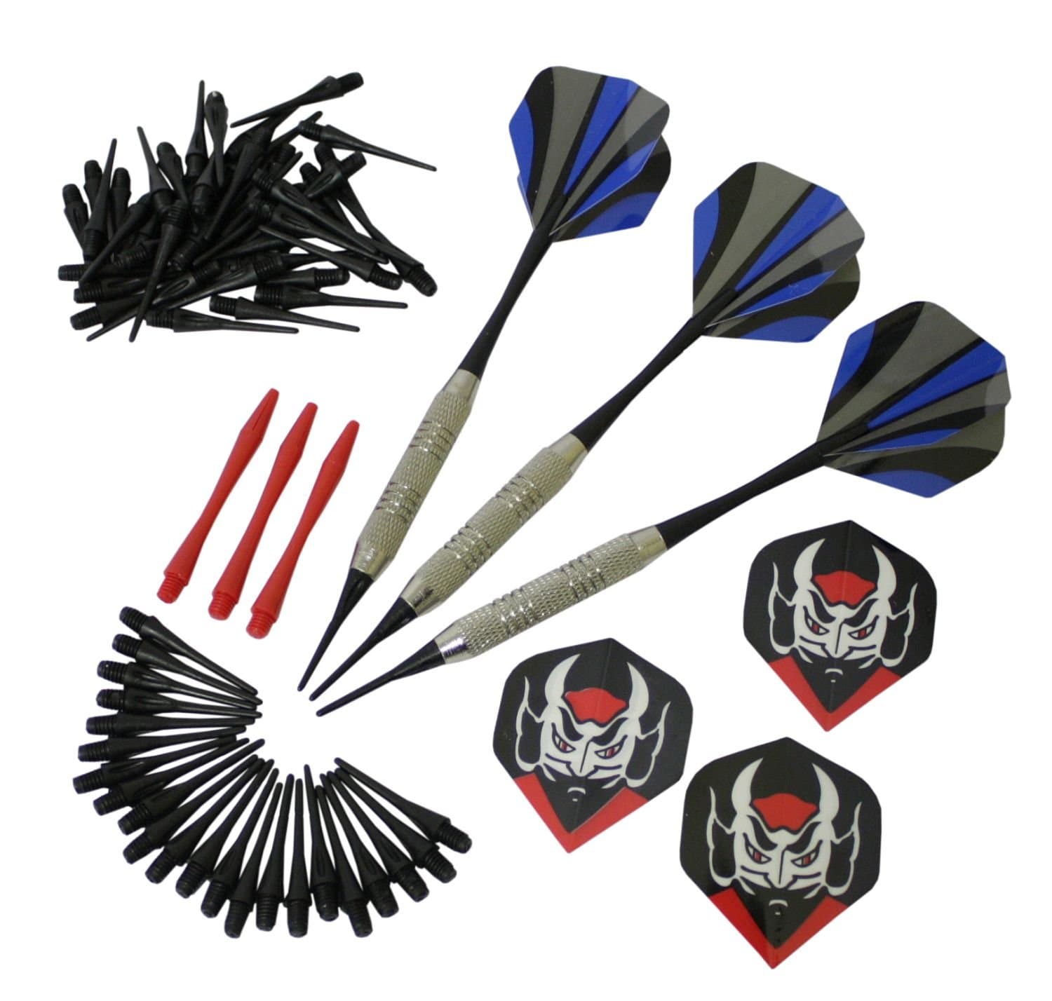 Carromco Soft Dart Set