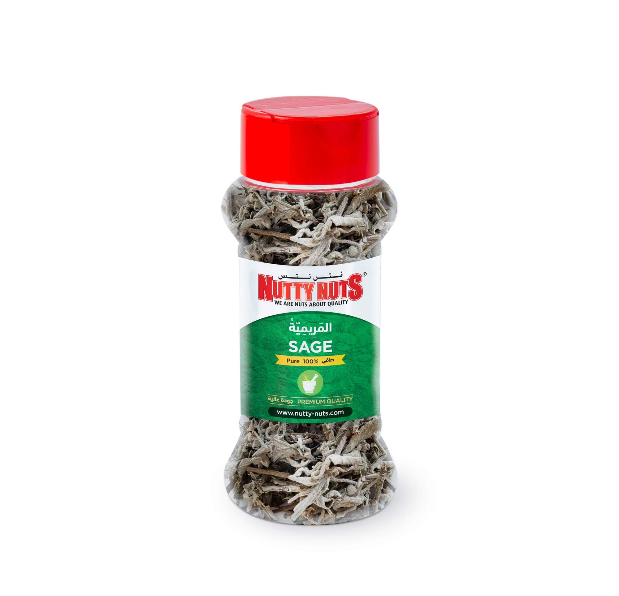 Nutty Nuts Sage 100ml