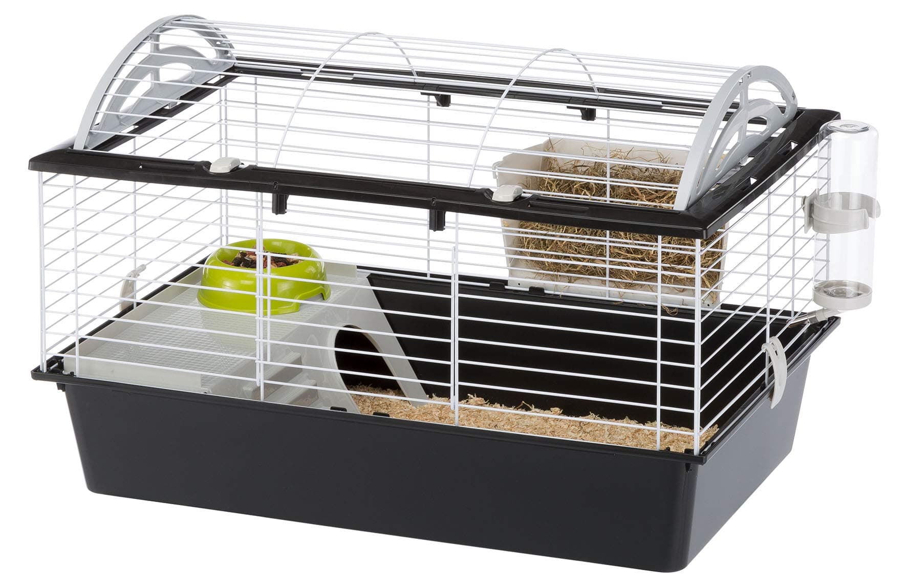 Ferplast Casita 80 Indoor Rabbit & Guinea Pig Cage