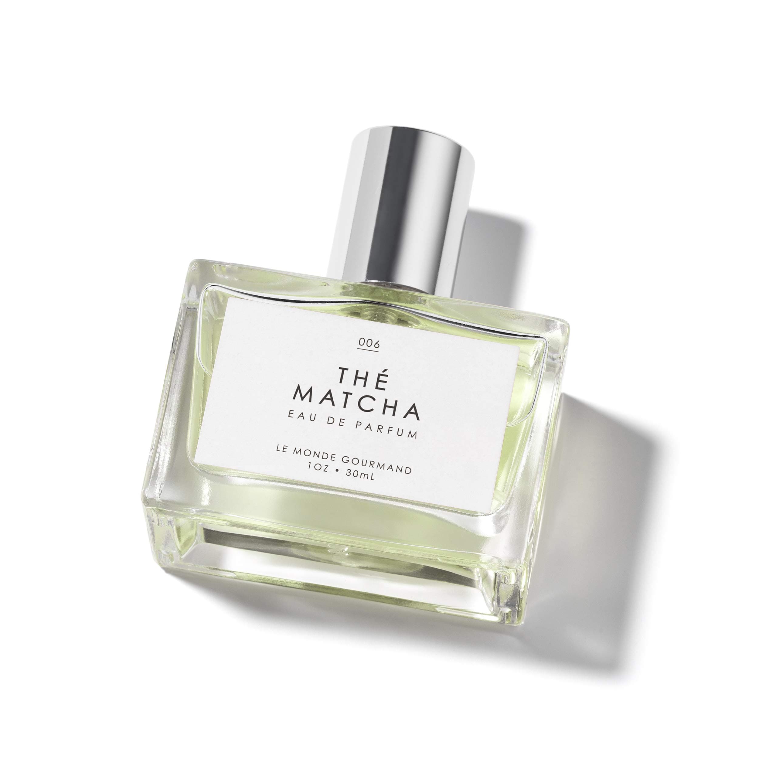 Le Monde Gourmand Thé Matcha Eau de Parfum - 1 fl oz (30 ml) - Green Tea, Floral, Amber Perfume Notes
