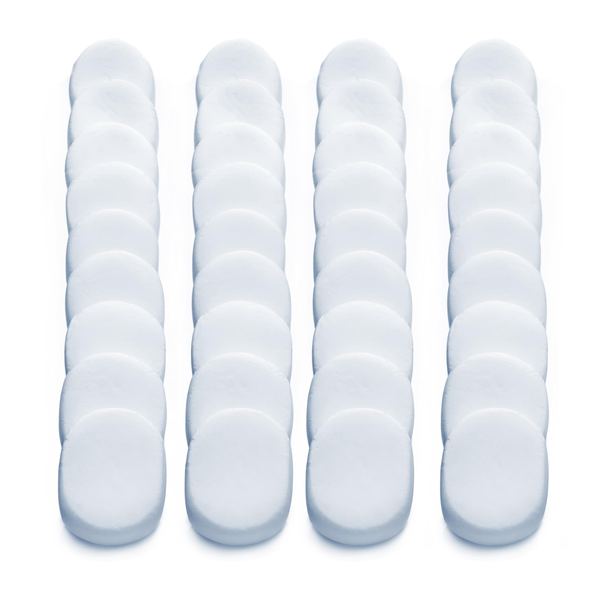 White Air Dry Clay for Kids - 36 Individually Bagged Airdry Clays for Arts & Crafts - Soft, Squishy Cosplay Foam Slim Clay for Home & School - Moldable, No-Mess Air Dry Modeling Clay - 12 Ounces