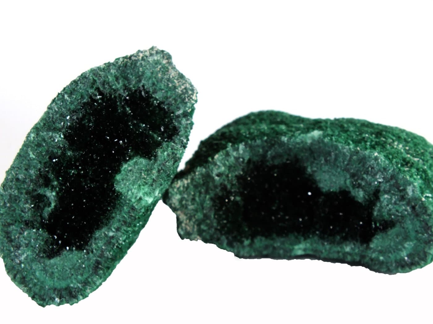 Atacamite Crystals from Mount Gunson, S. Australia, Australia