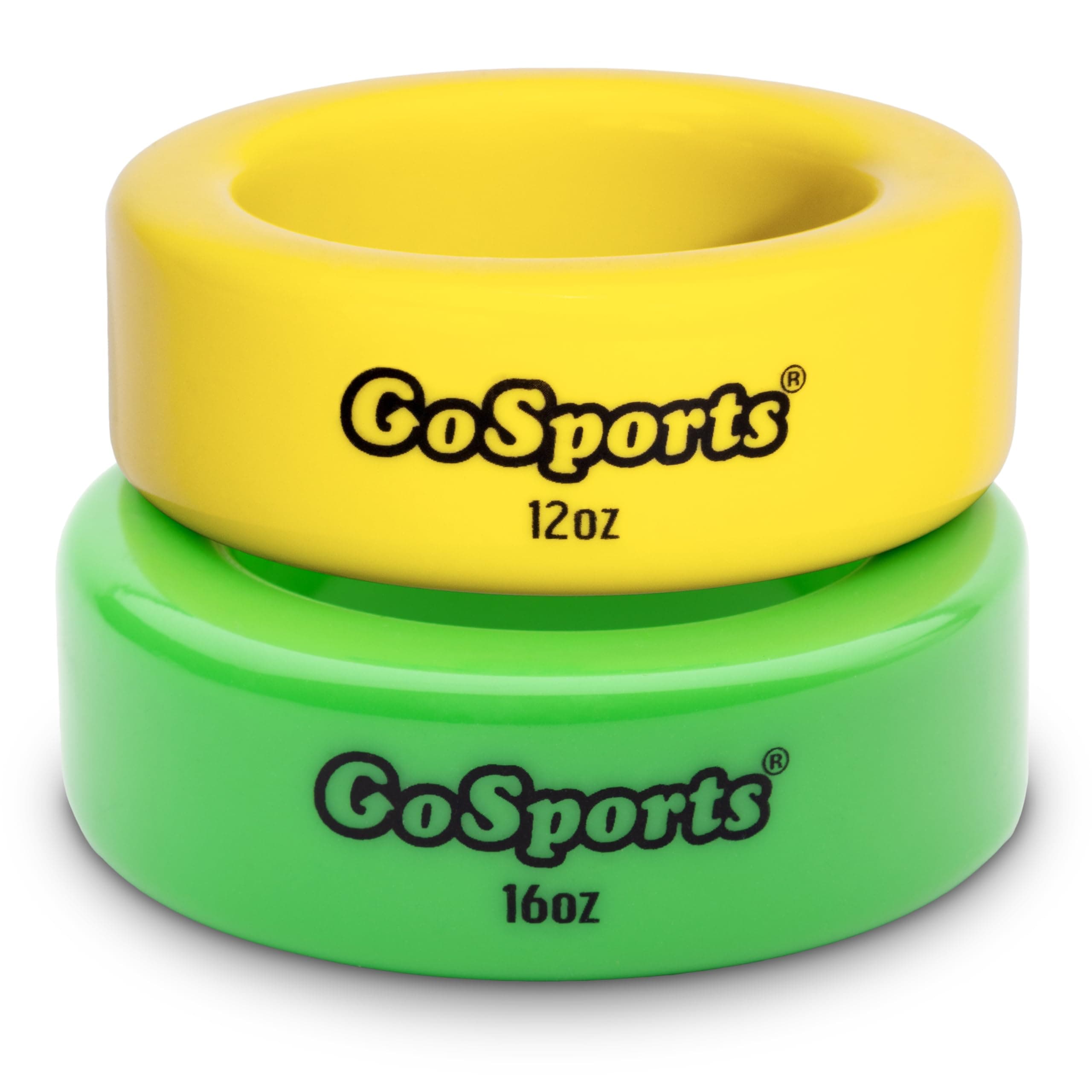 GoSports Baseball and Softball Bat Weights