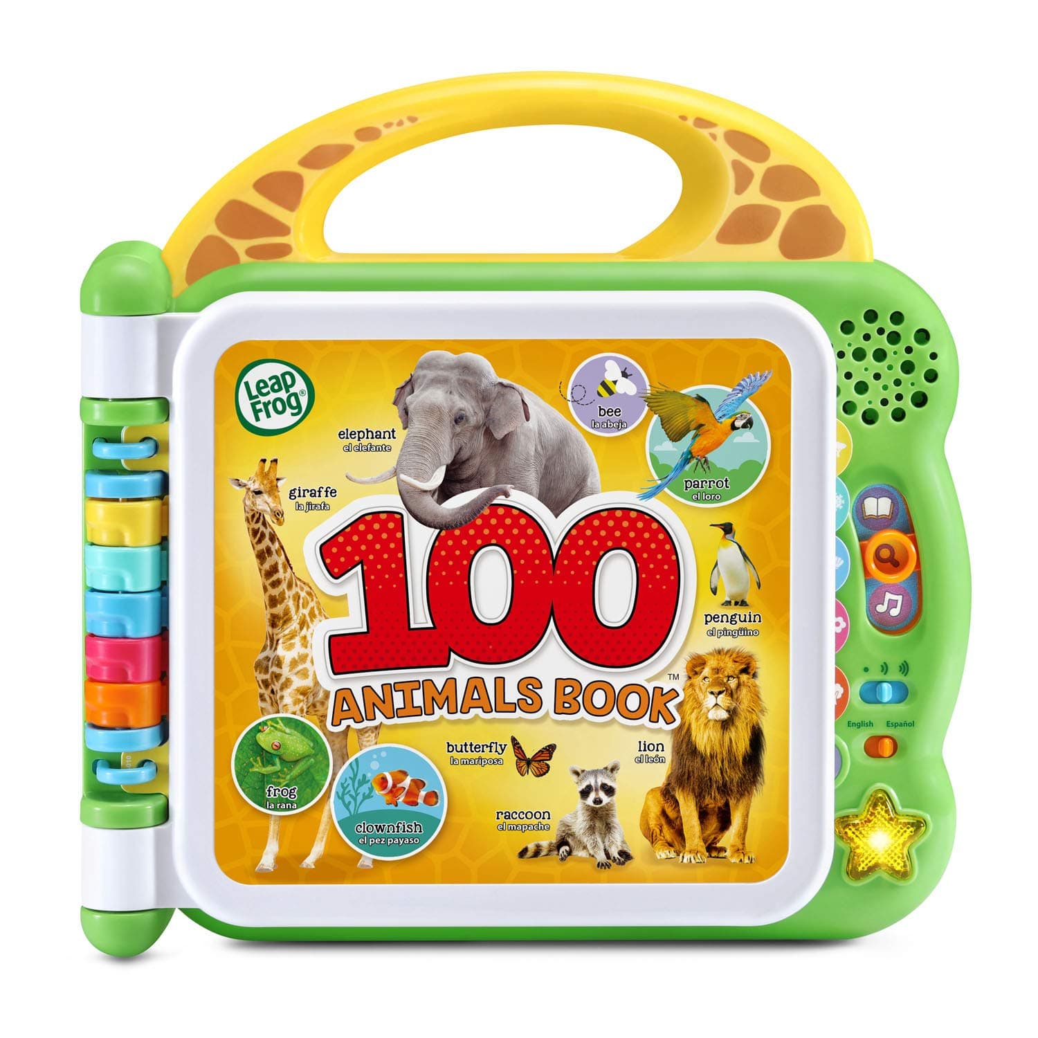 LeapFrog 100 Animals Book