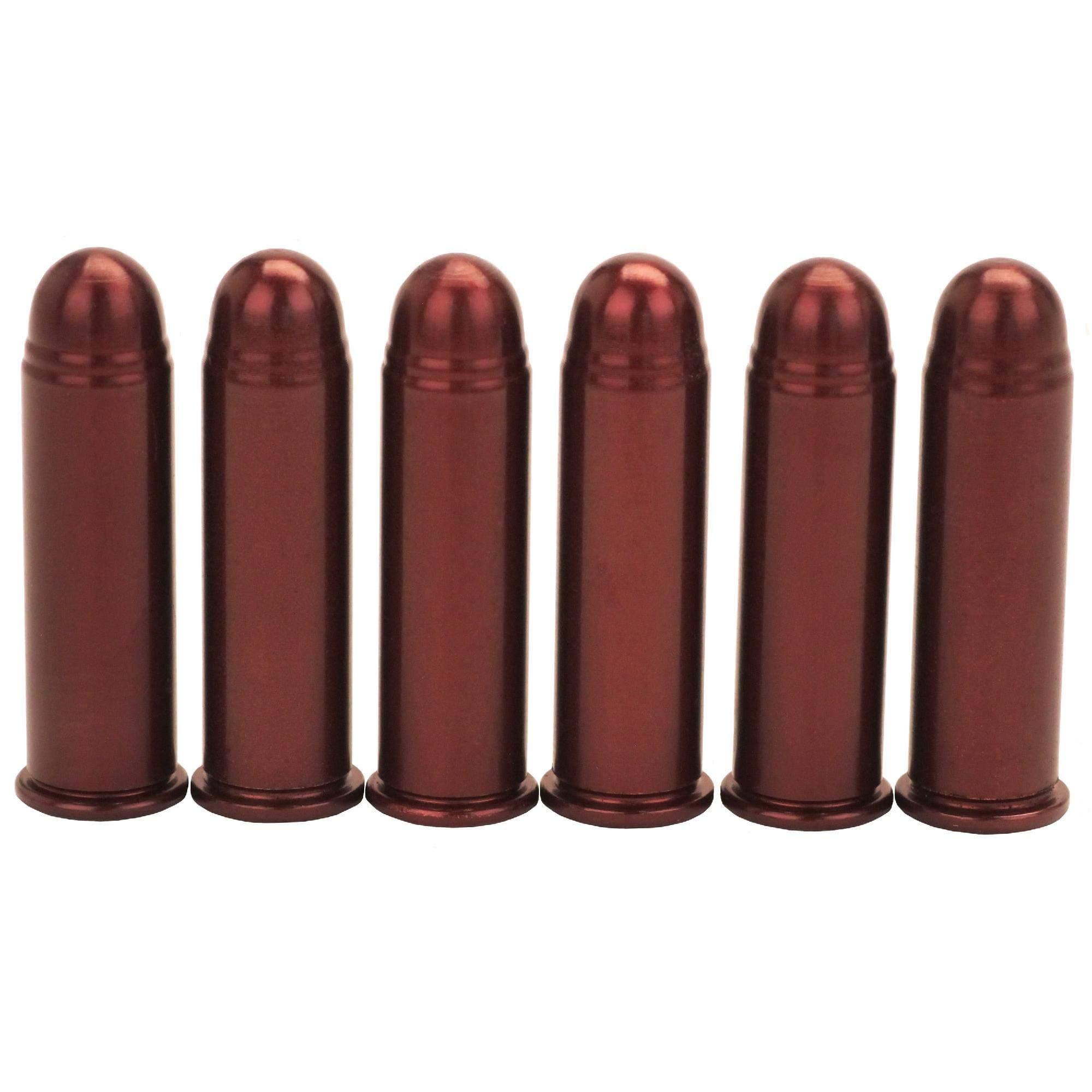 Lyman A-Zoom 38 Special Revolver Metal Snap Cap, Pack of 6