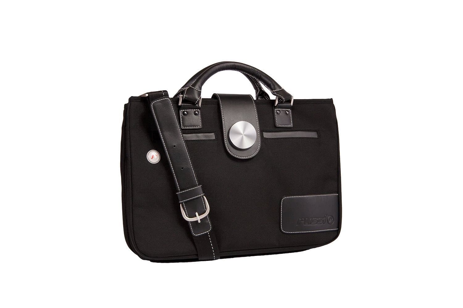 Russi Luggage X3 Fury Slim Briefcase