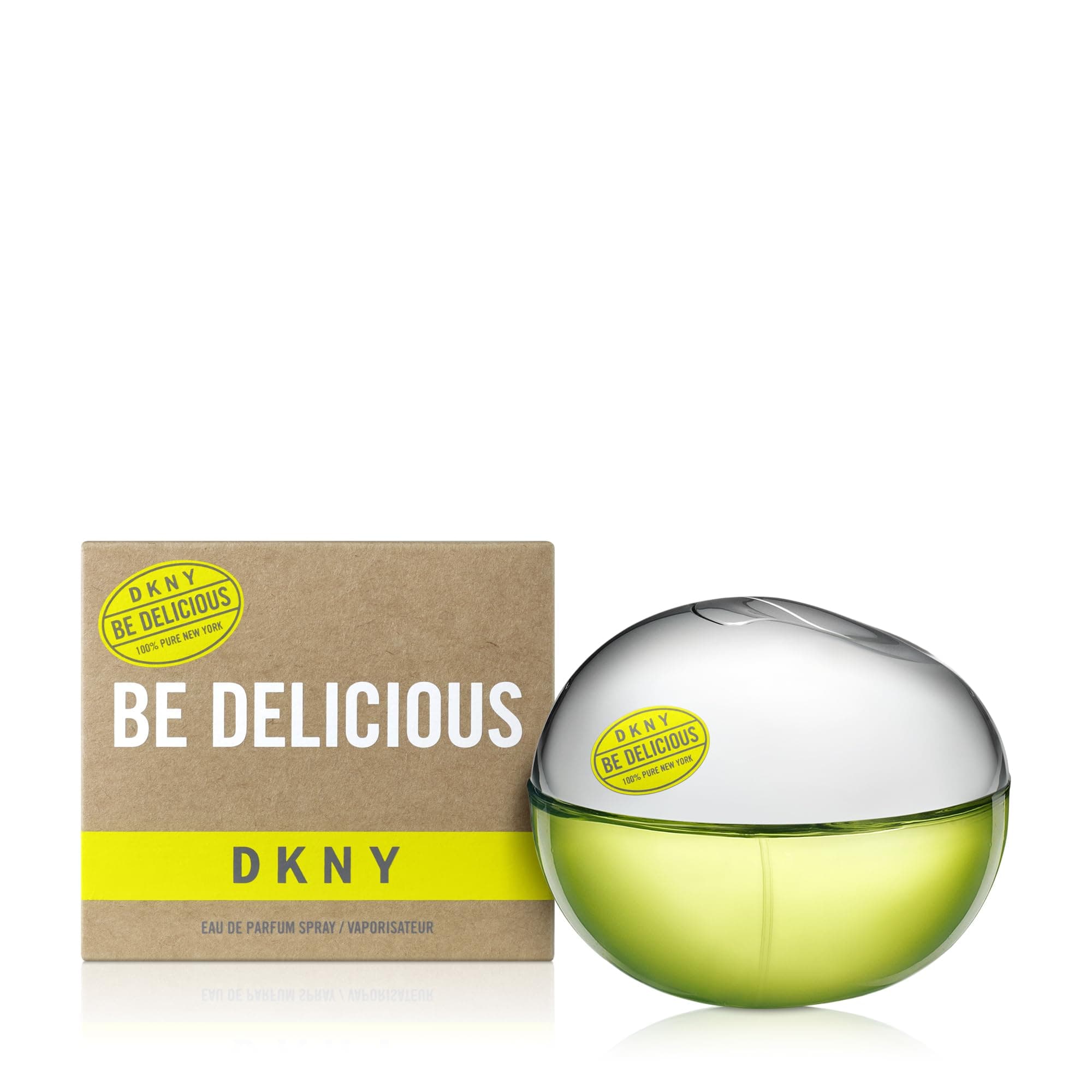 Be Delicious Eau de Parfum Perfume Spray For Women