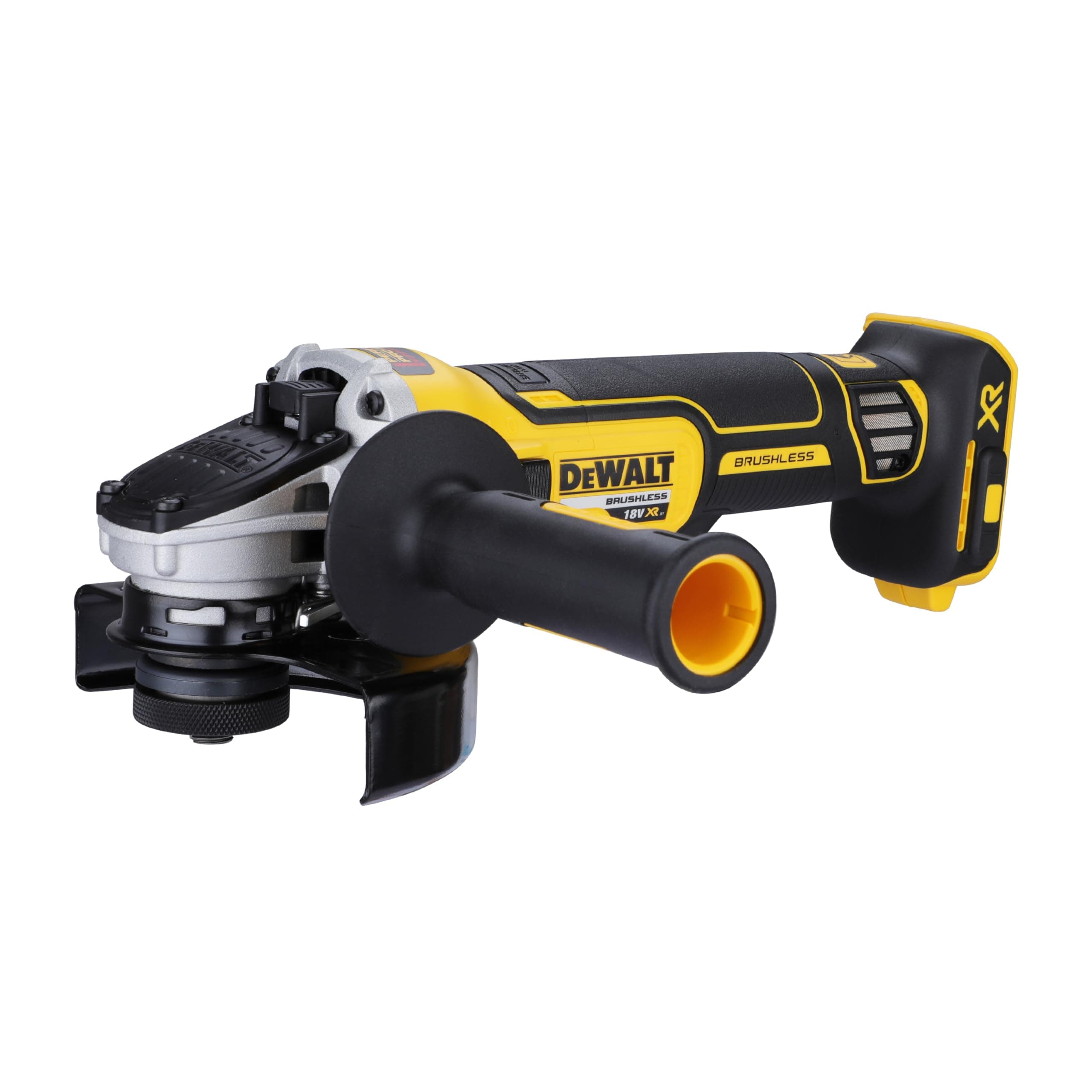 DCG405N-XJ 18V XR Brushless 125mm Angle Grinder, Multi-Colour