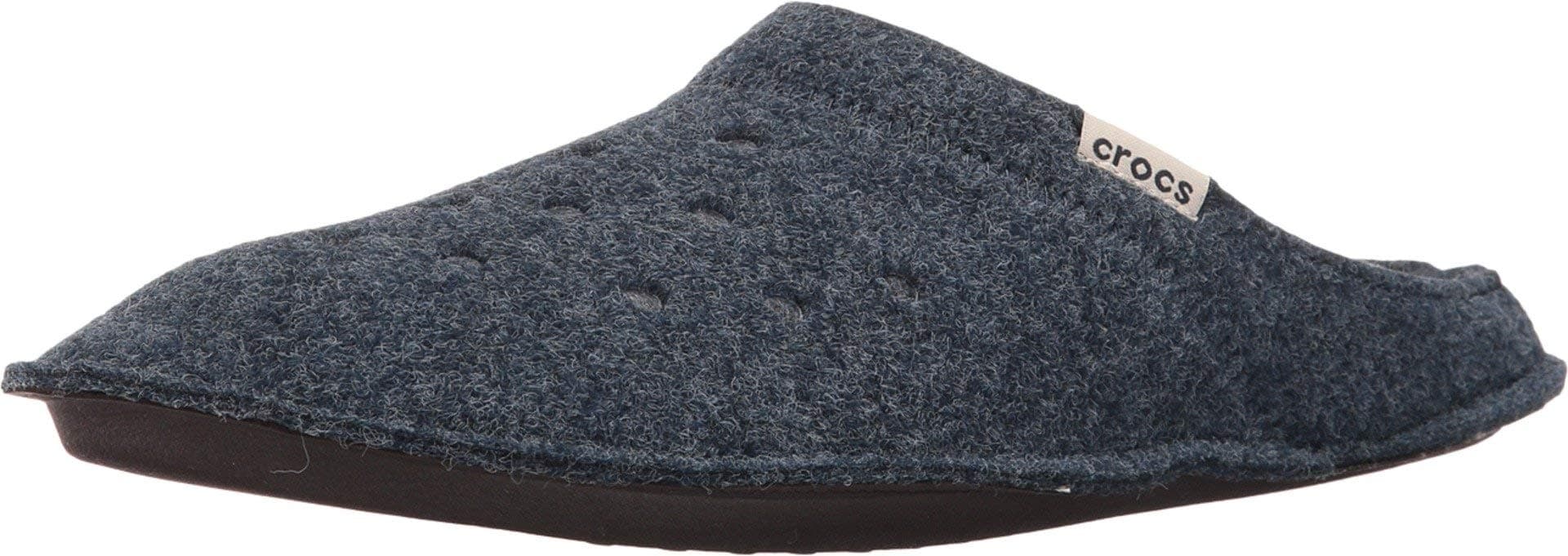 Crocsunisex-adult Men's and Women's Classic Slipper | Fuzzy Slipper
