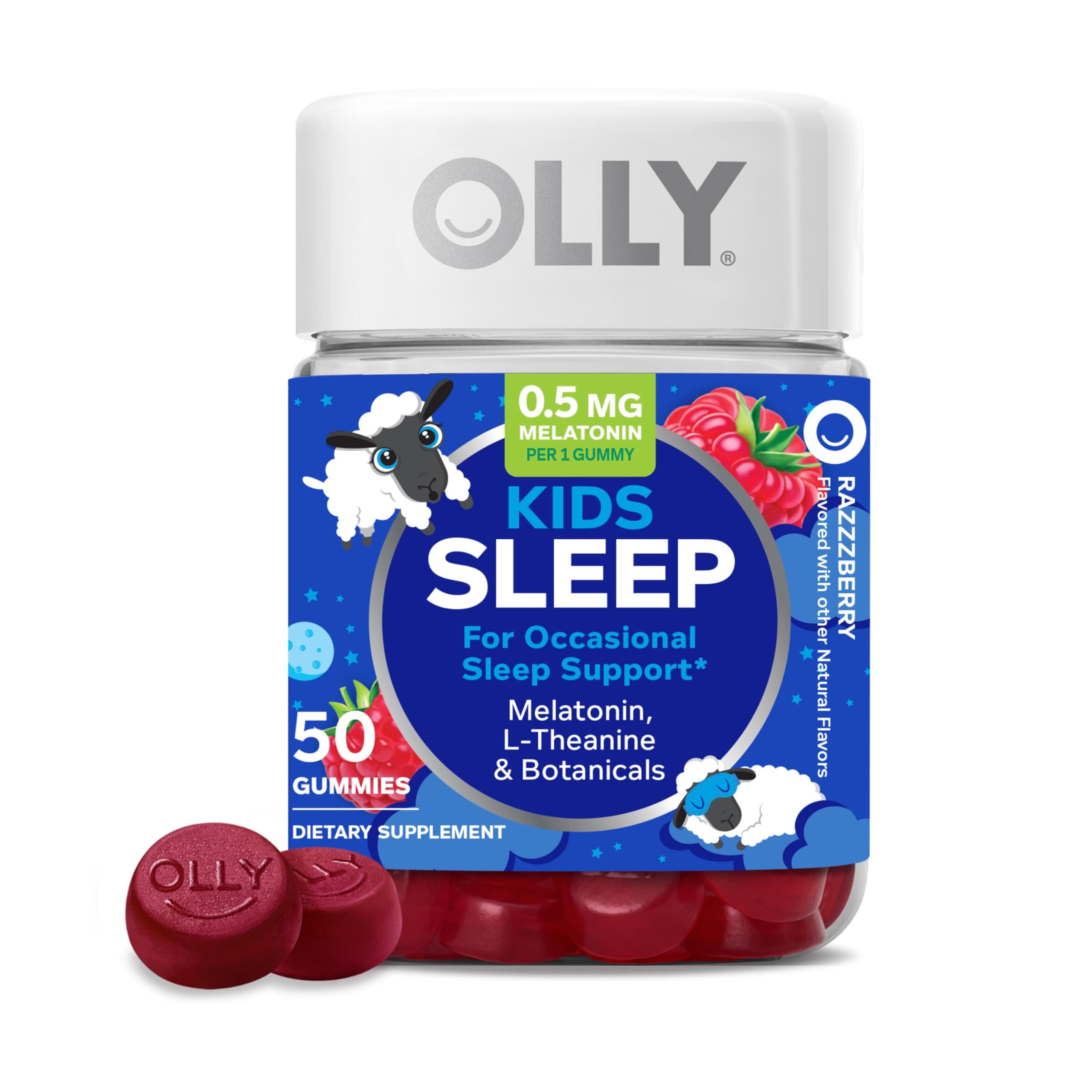 Kids Sleep Gummies