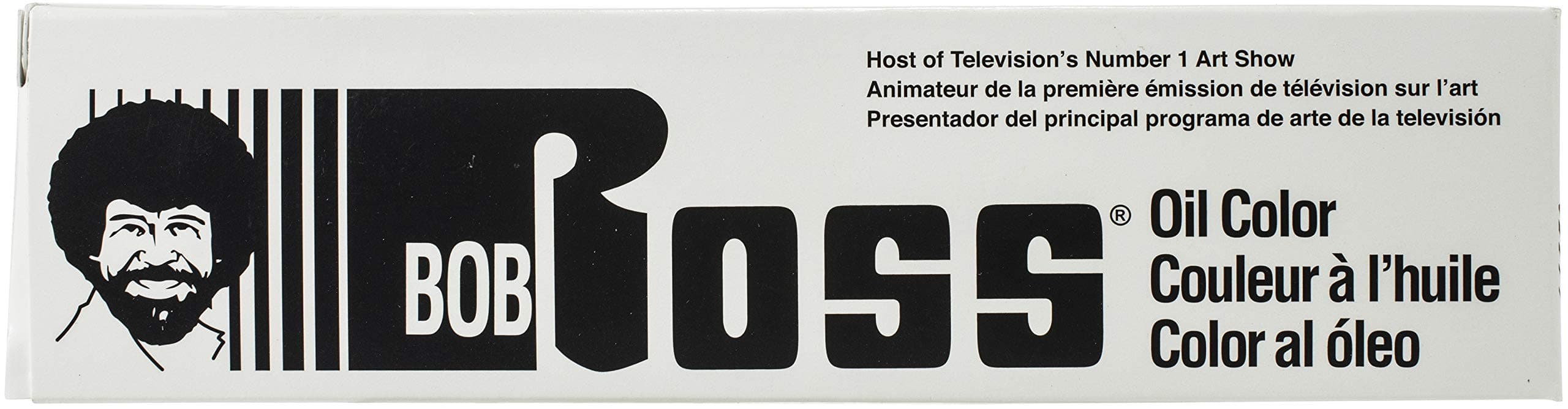 Bob Ross R6730 150-Ml Soft Artist Oil Color, Titanium White