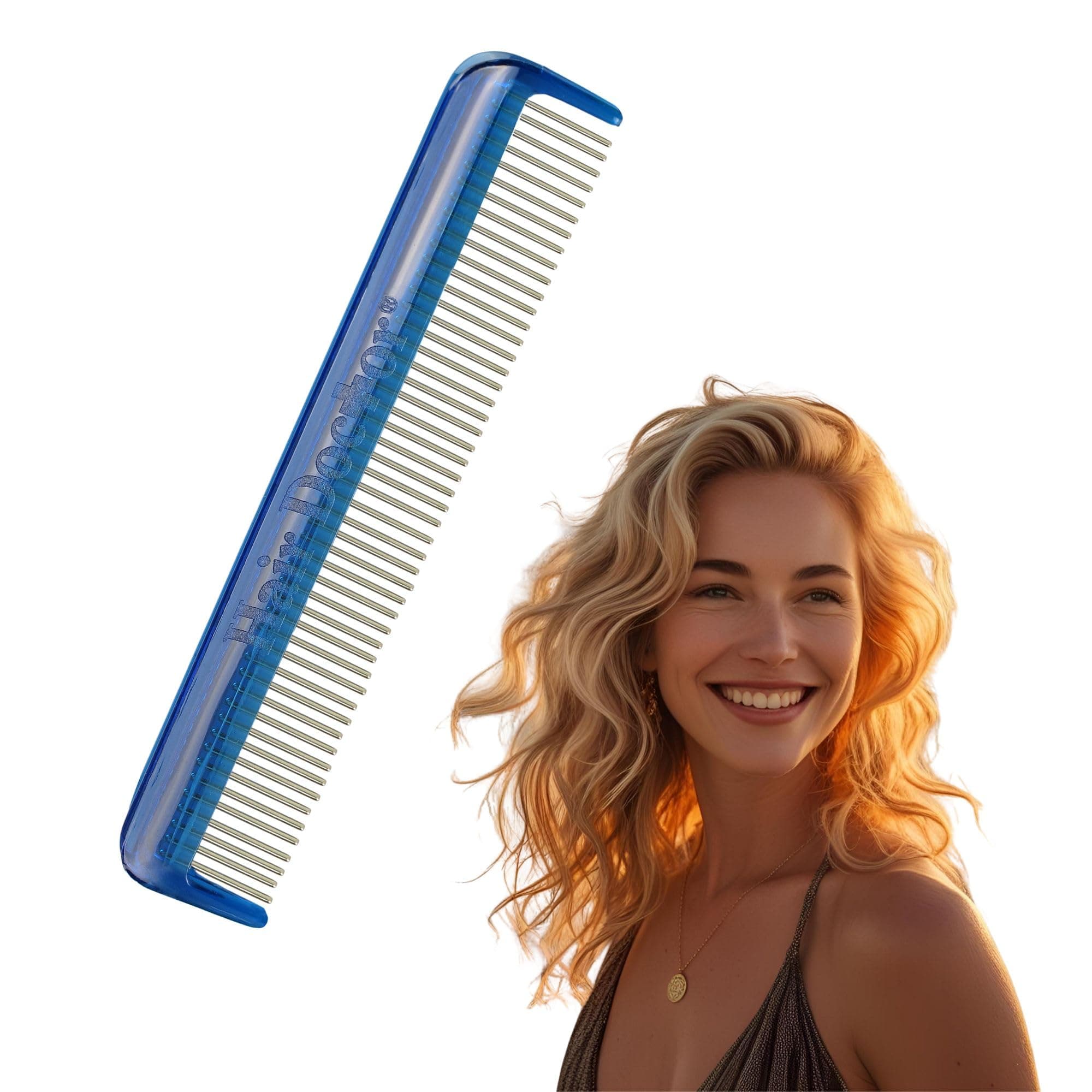 The Hair Doctor Vanity Comb 7 Inch