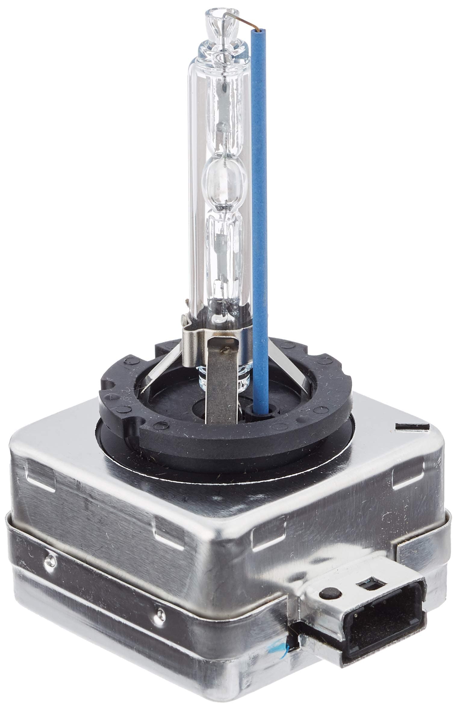 Seitronic® D1S Xenon bulb, sky blue, with E4 approval, lamp, 8000 K, set of 2