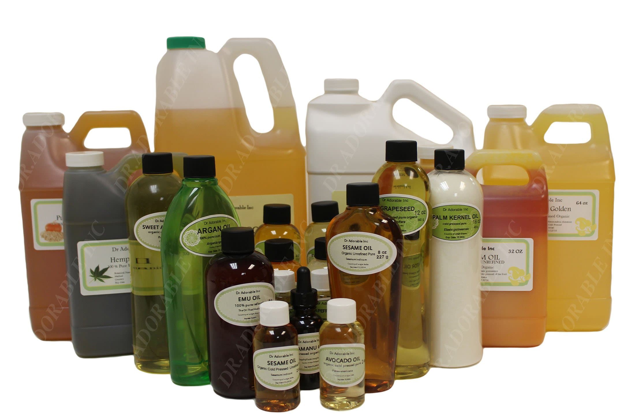 Dr Adorable Sodium Lactate 60% USP Natural Preservative 12 oz