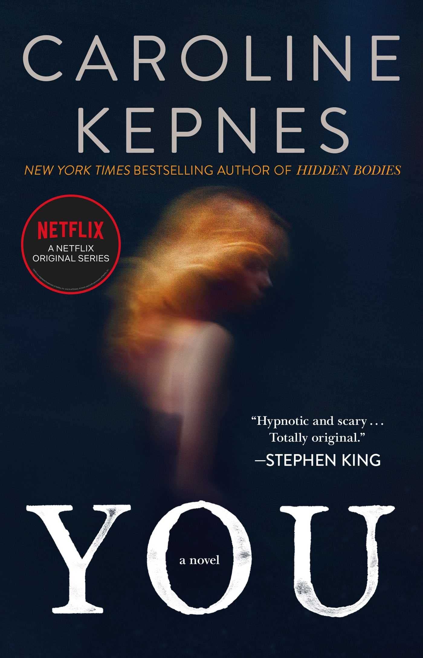You: A Novel Paperback – June 16, 2015
