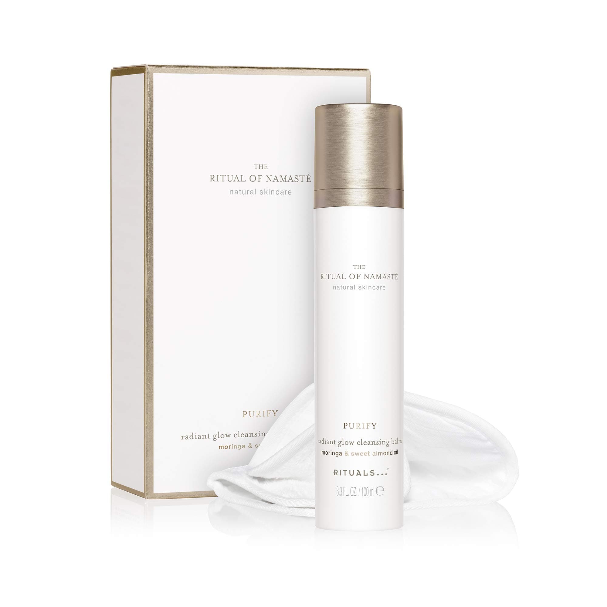 RITUALS The Ritual of Namasté Cleansing Balm, Purify Collection,, 100 ml