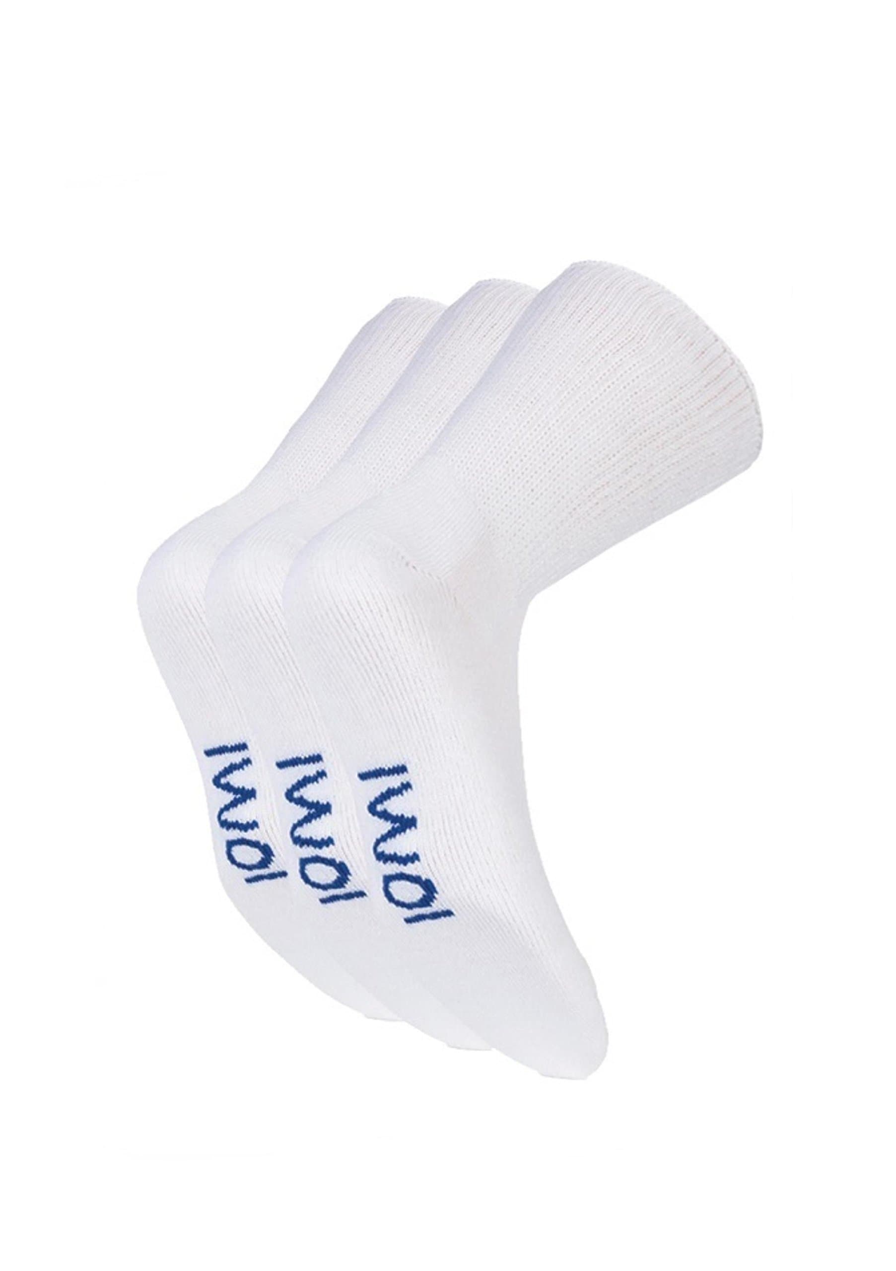 3 Pairs unisex IOMI SockShop Extra Wide Diabetic Socks Swollen Legs 2 colours 5 sizes