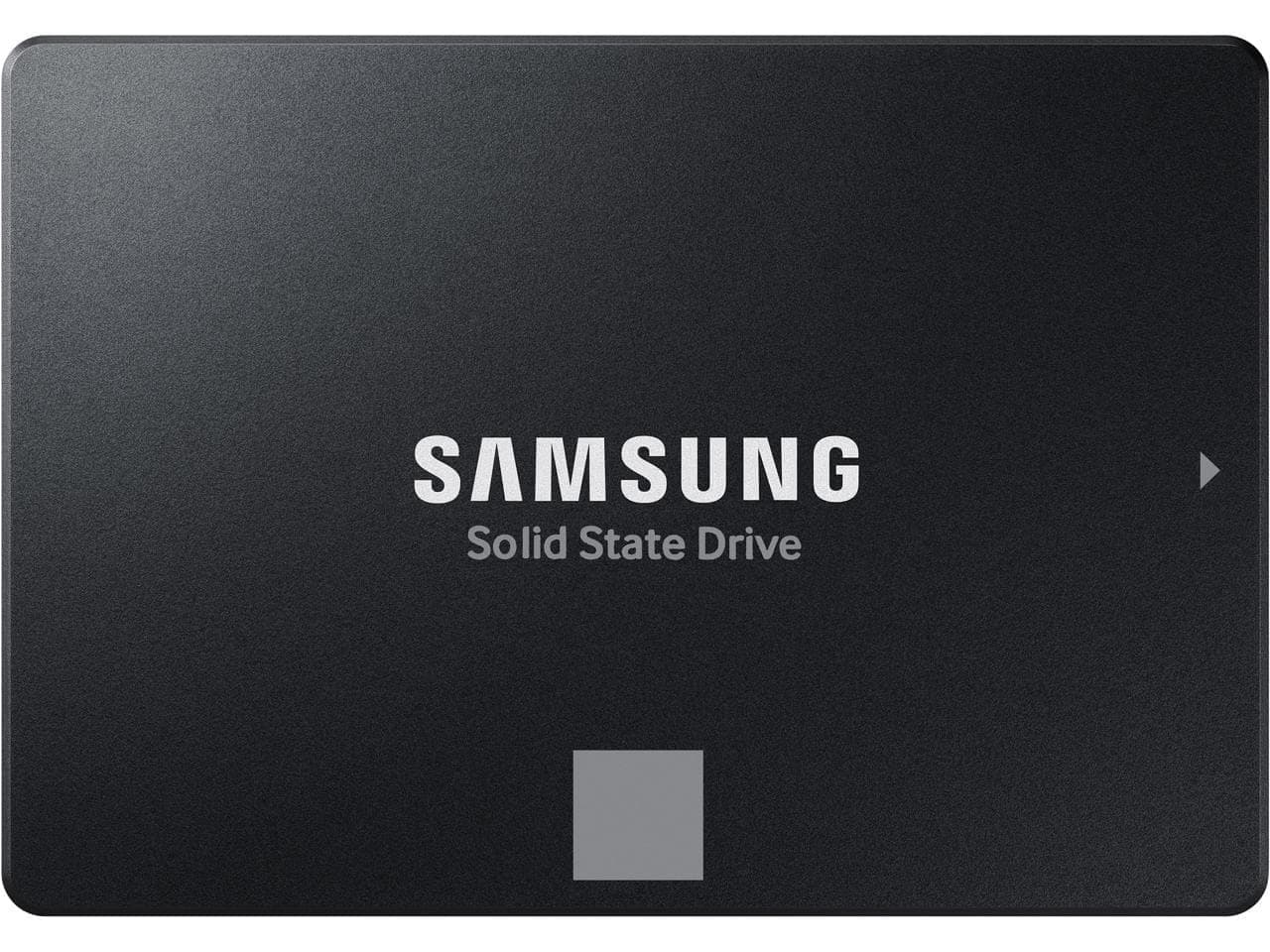 SAMSUNG 870 EVO 4TB 2.5 Inch SATA III Internal SSD (MZ-77E4T0B/AM)