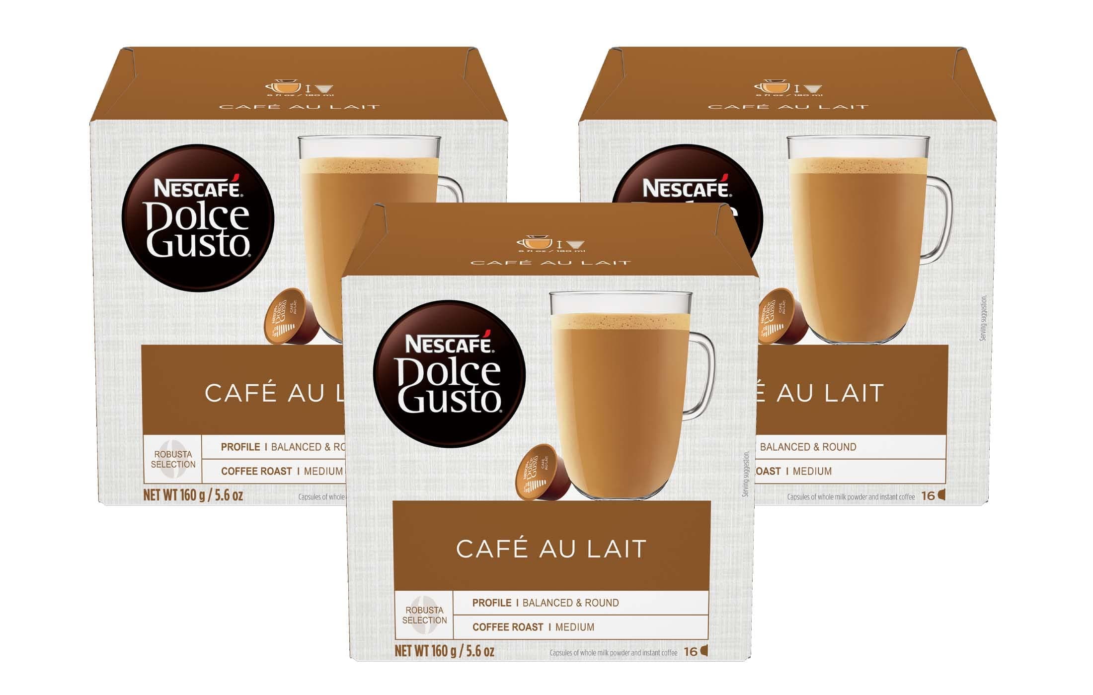 Nescafe Dolce Gusto Cafe Au