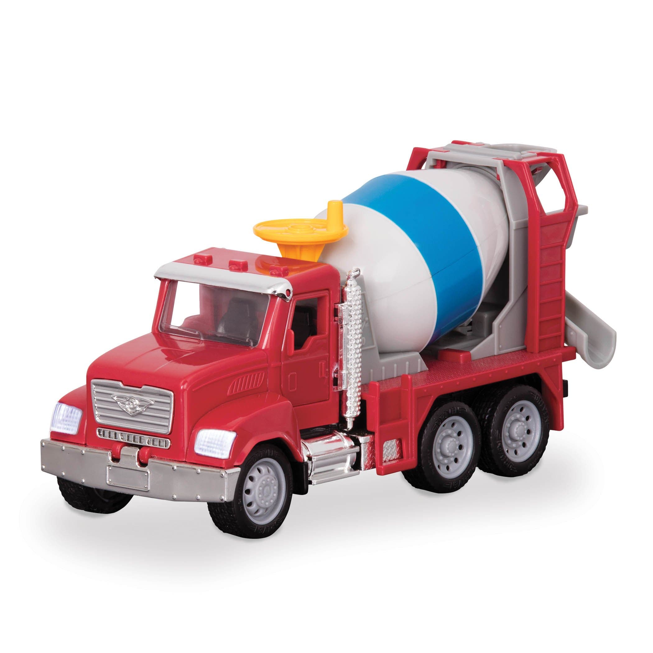Micro Cement Truck