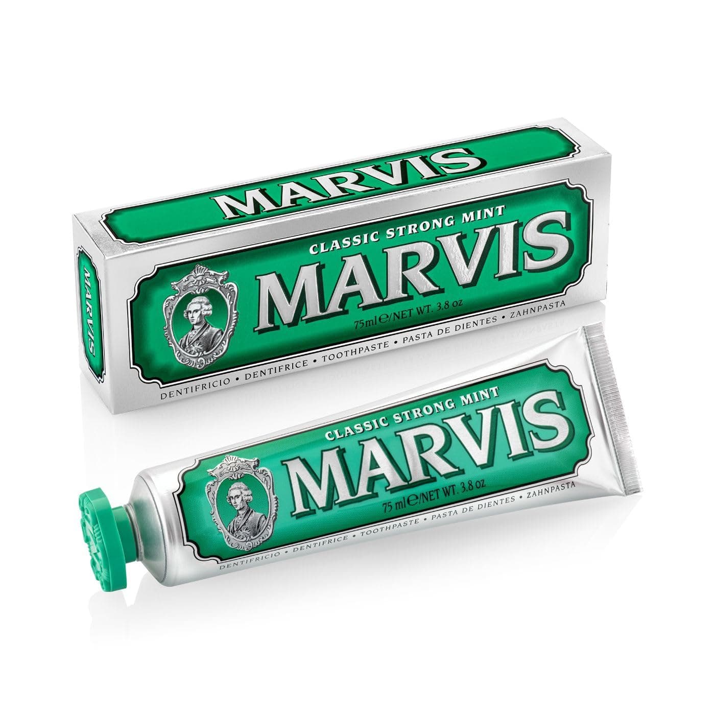 Classic Strong Mint Toothpaste
