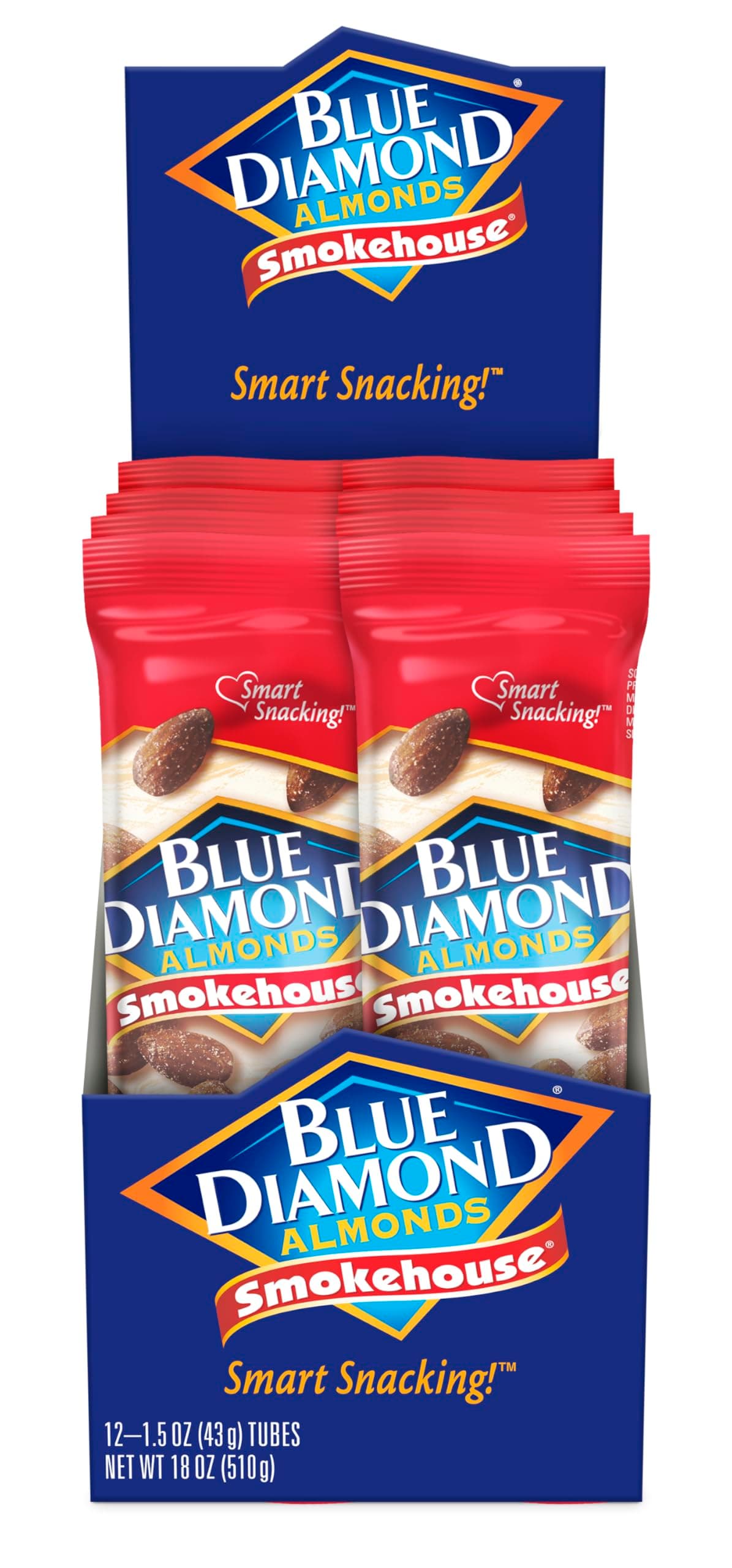 Smokehouse, 1.5 Ounce (Pack of 12)