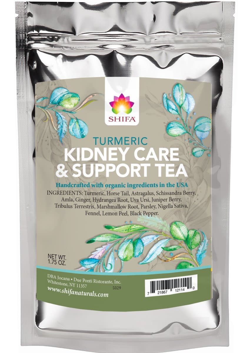 Shifa Kidney Care & Support Tea