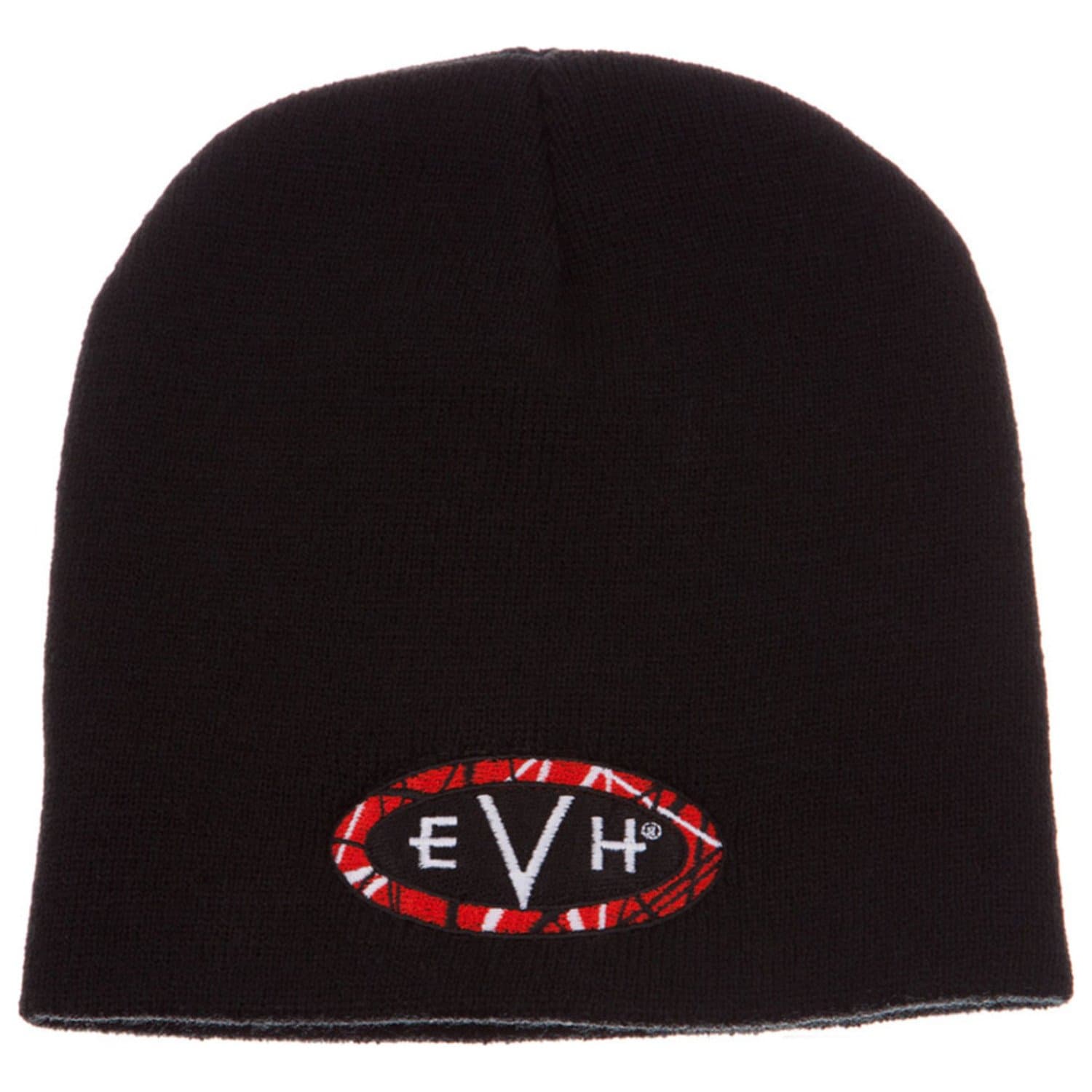 EVH Accessories 9123002000 Knitted Beanie Black
