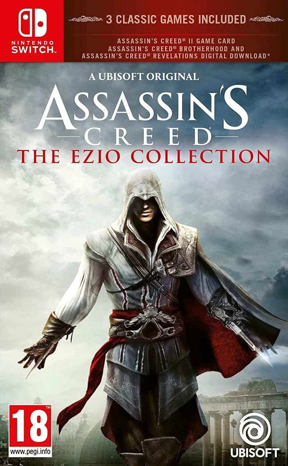 Assassins Creed The Ezio Collection (Nintendo Switch) (Nintendo Switch)