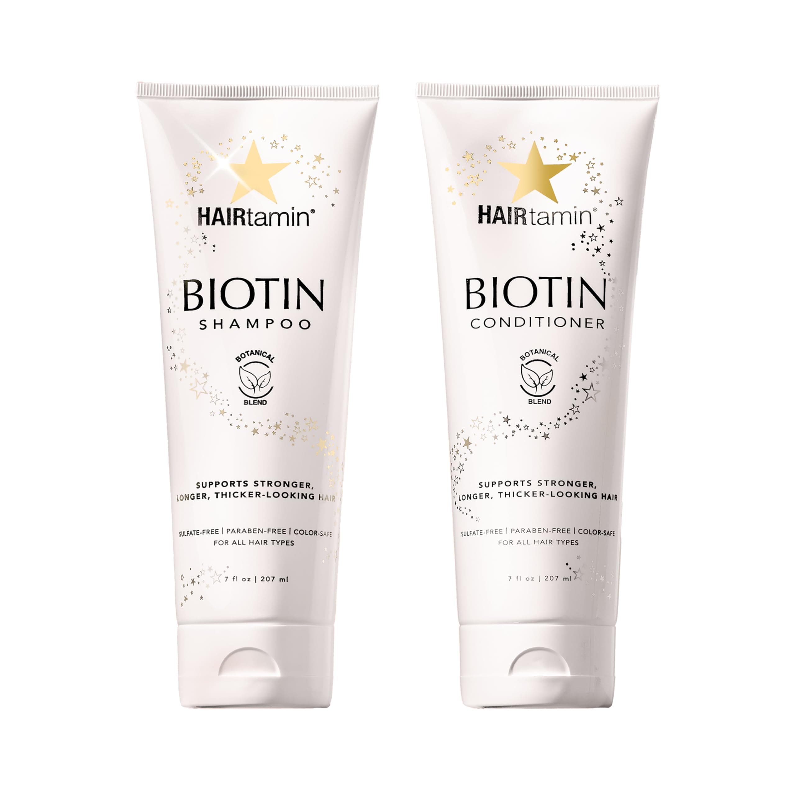 HAIRTAMIN Biotin Shampoo + Biotin Conditioner set
