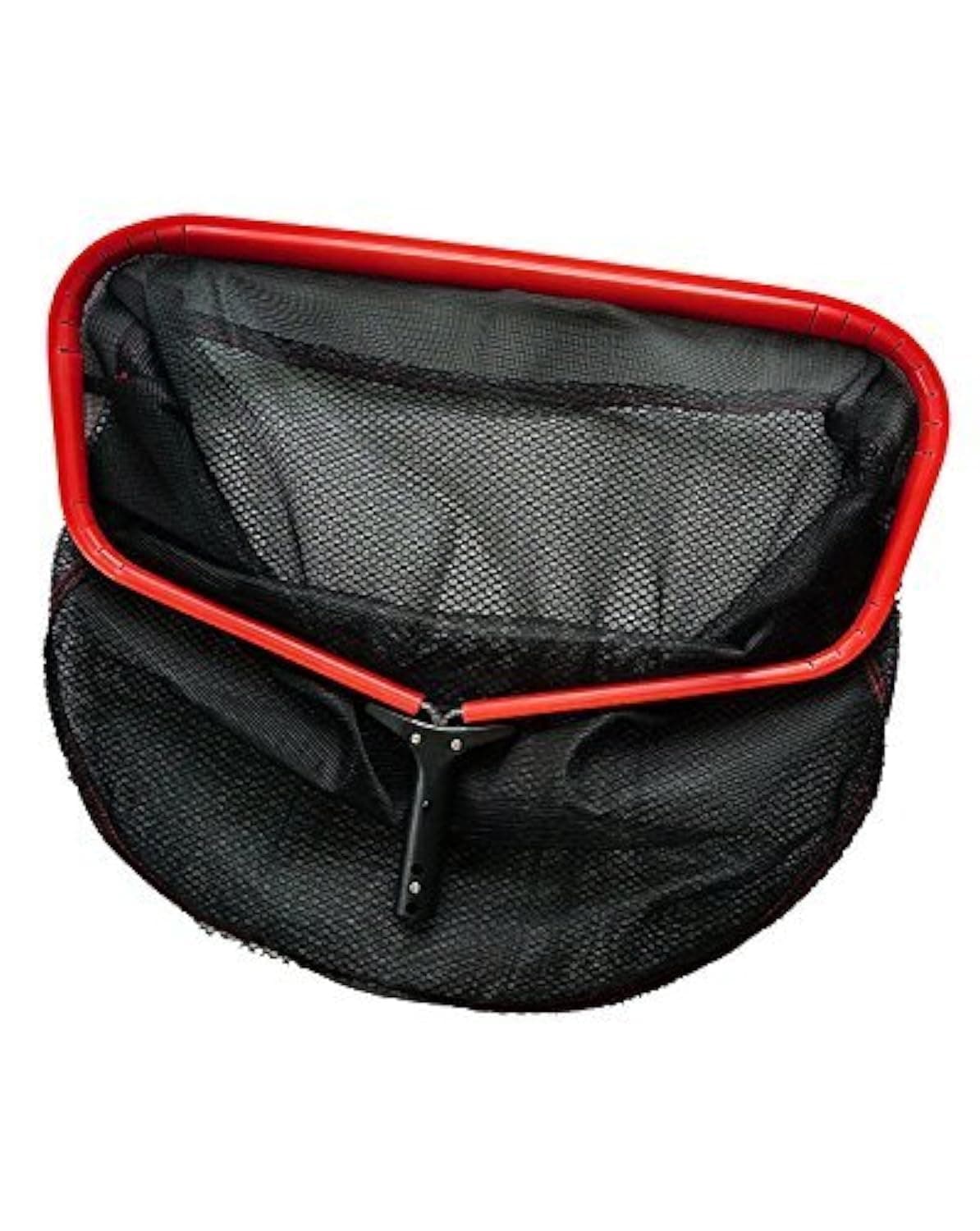 FibroPool Professional Swimming Pool Leaf Skimmer Net - Ultra Fine Mesh for Above and inground - Heavy Duty Debris Cleaning Accessories (18 Inch)