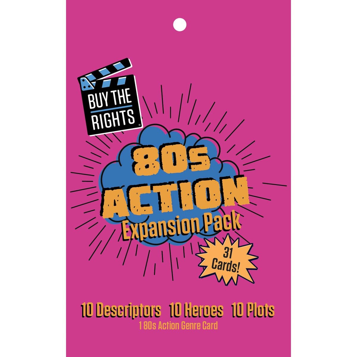 Buy the Rights: The 80s Action Expansion