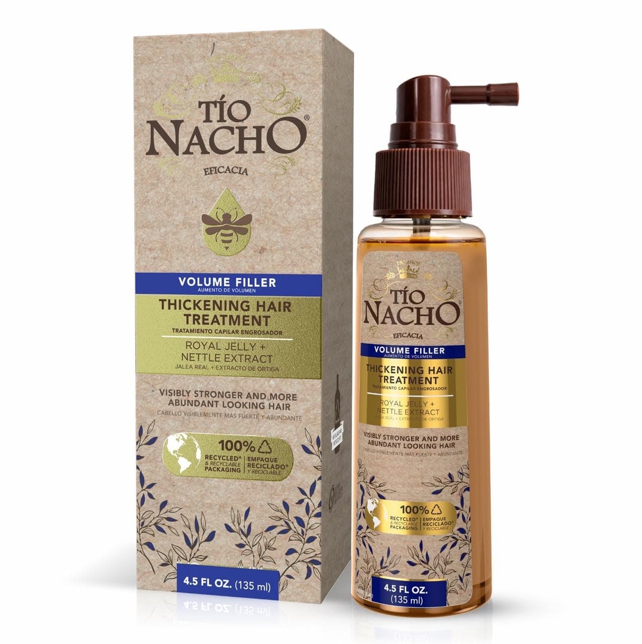 Tio Nacho Thickening Treatment