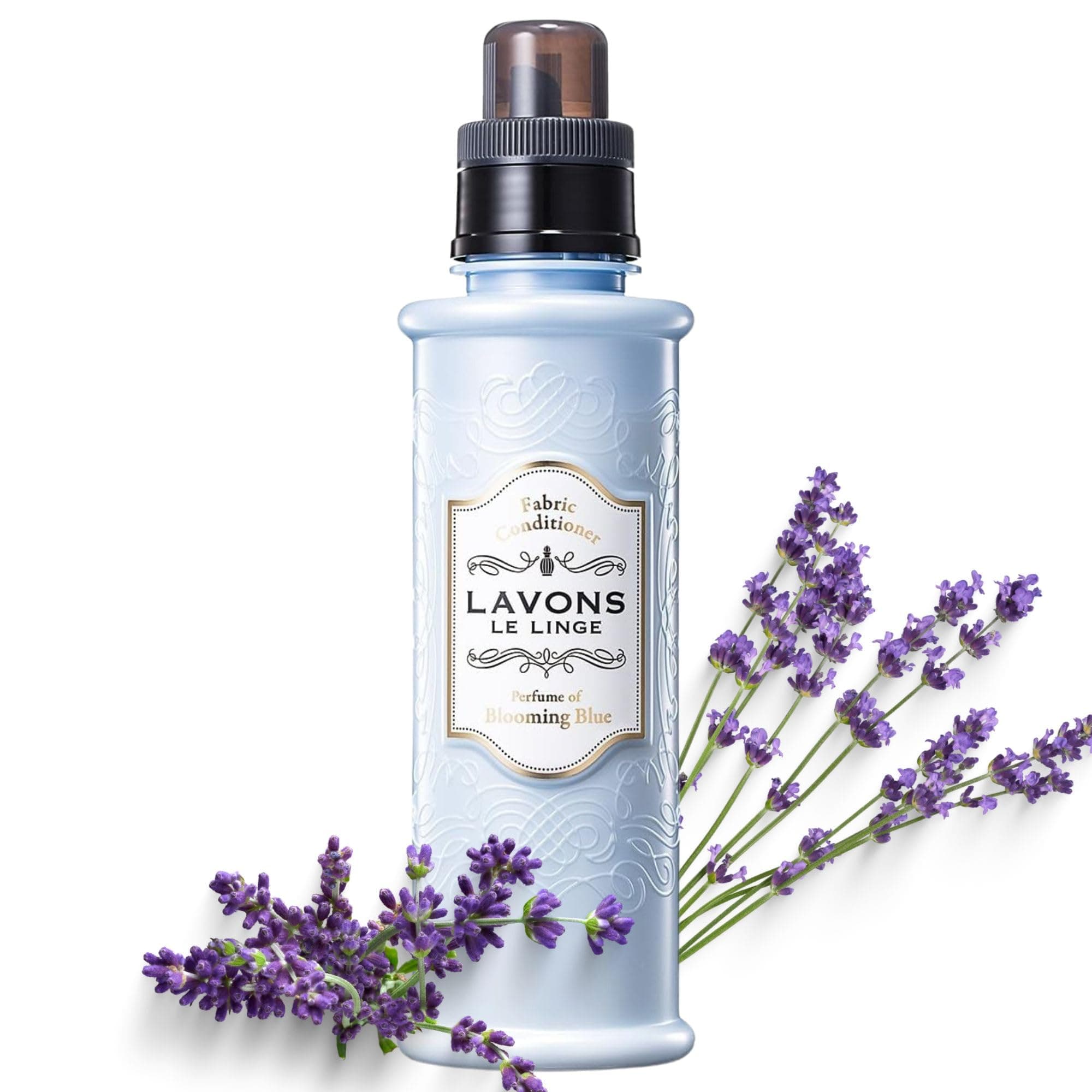 LAVONS Fabric Conditioner Liquid, Fabric Softener for Sensitive Skin, Natural...