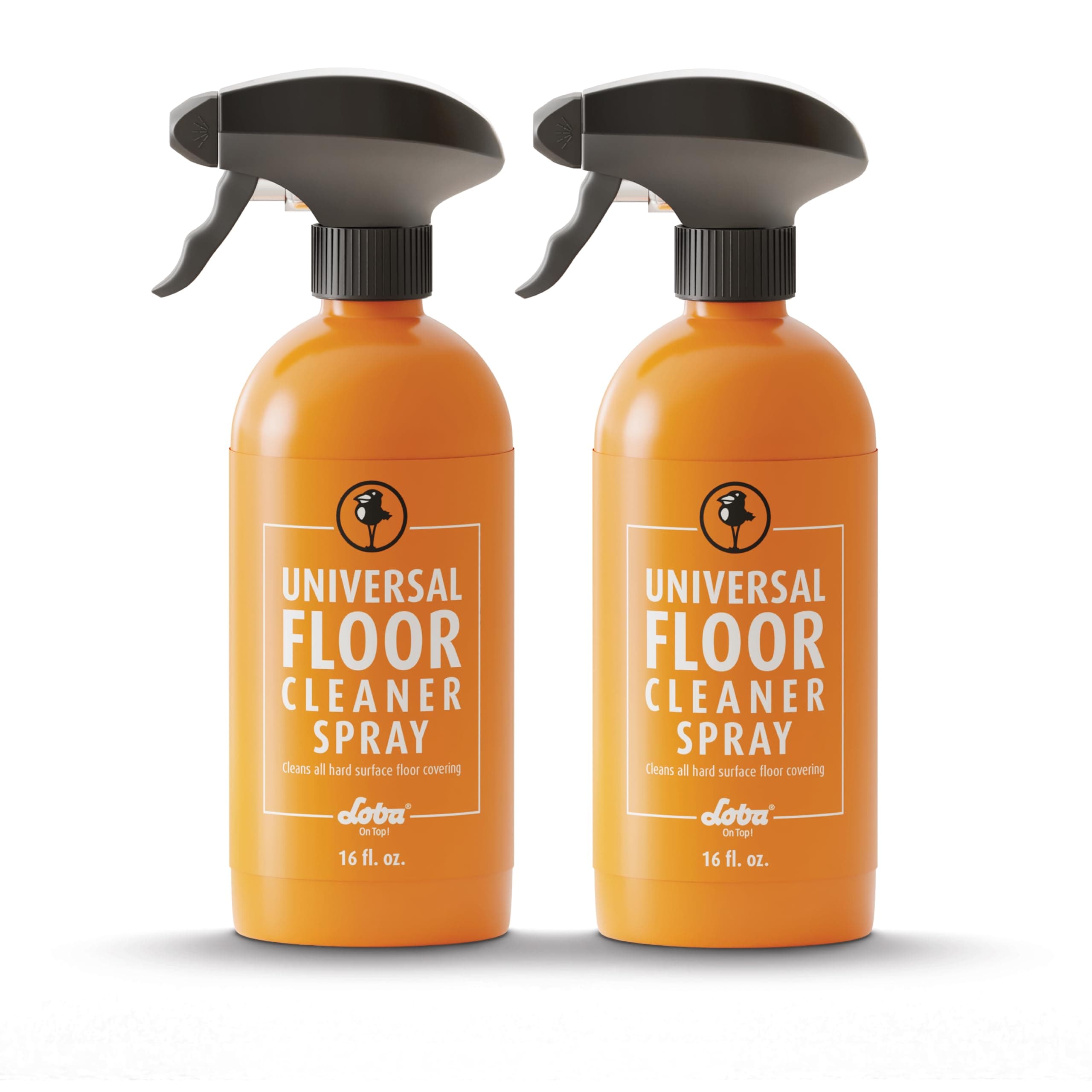 Floor Cleaner, 32 oz - 2 pack