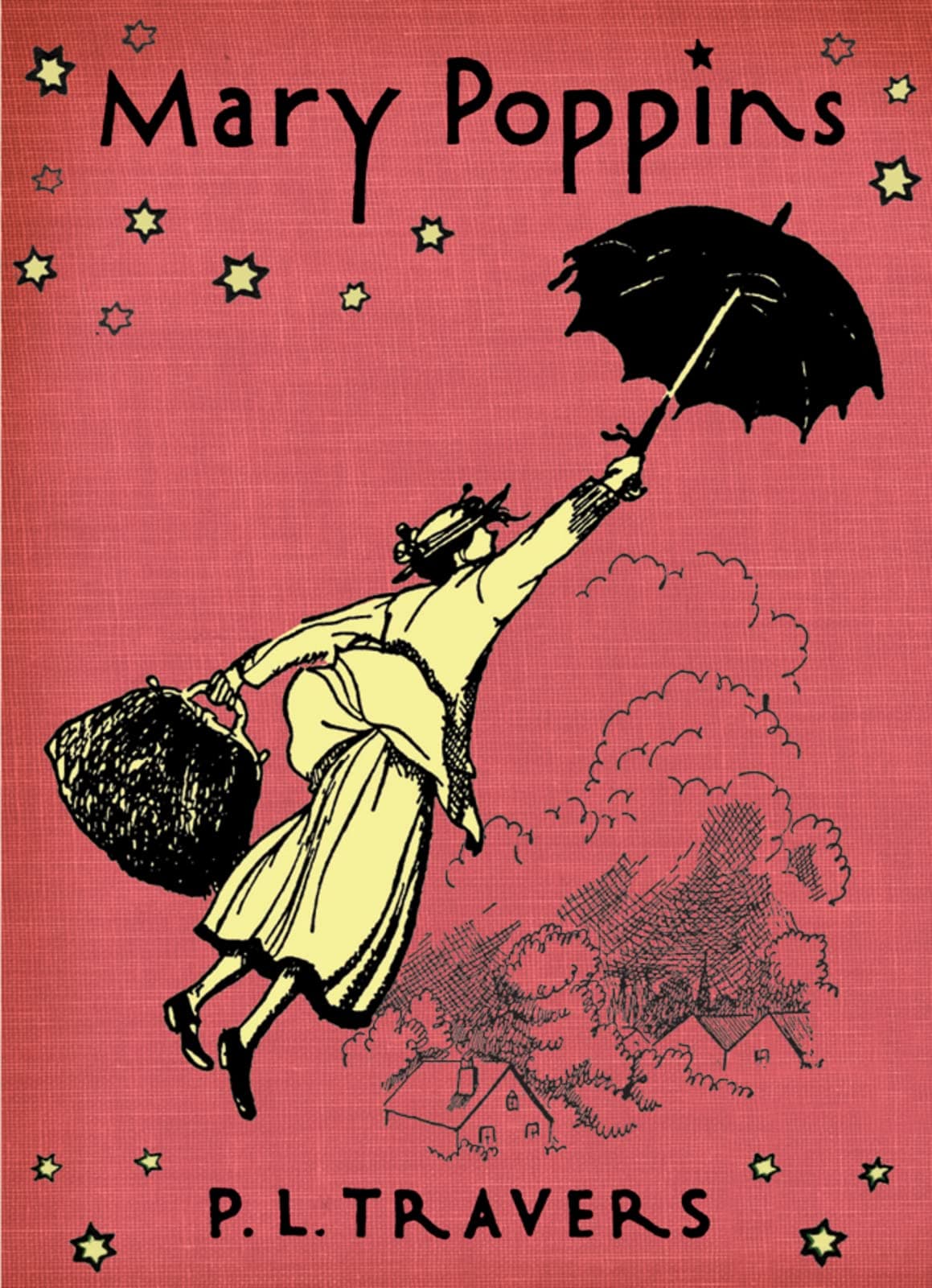 Mary Poppins: A Classic Fantasy Tale About the Magical Nanny and Everyday Wonder for Children (Ages 10-12)