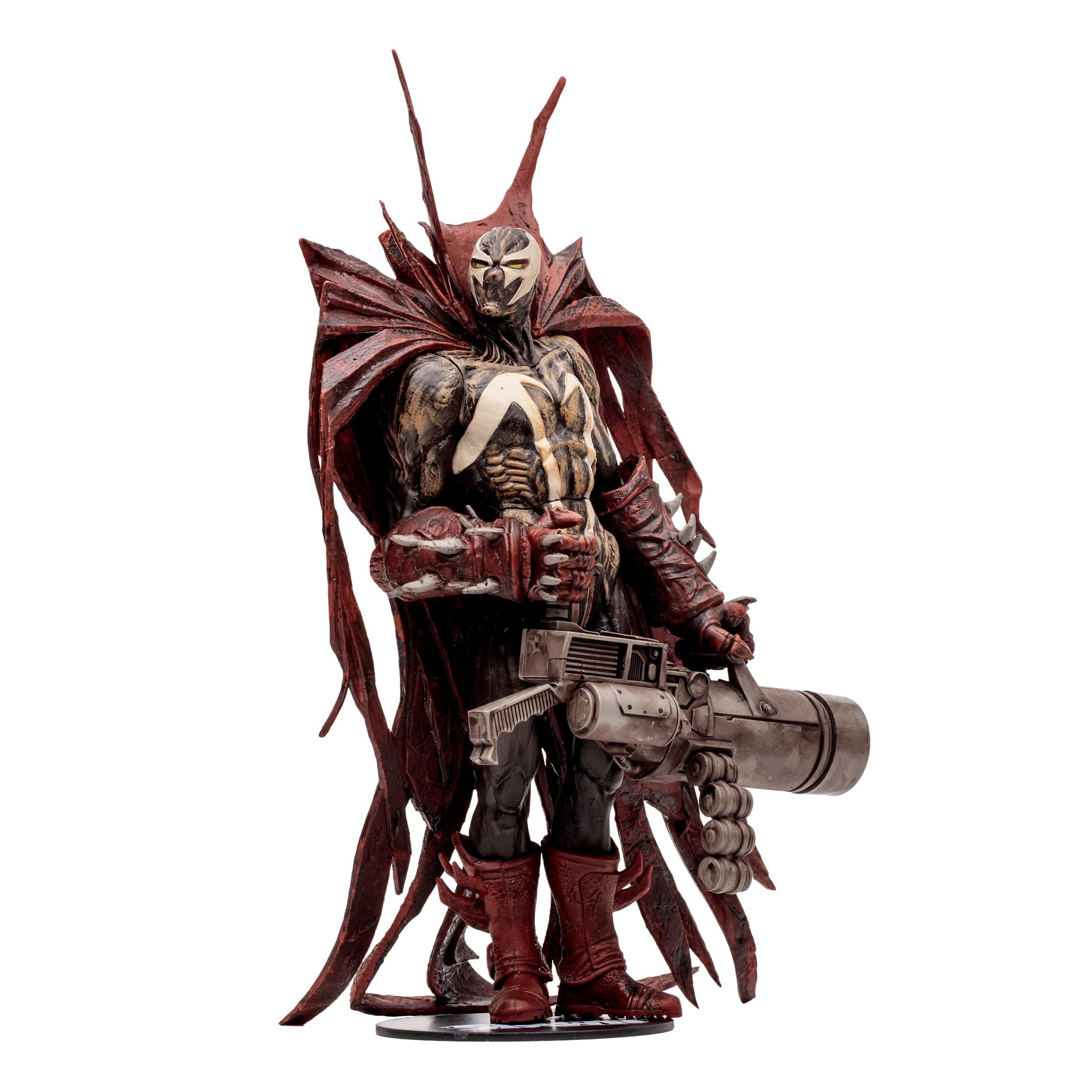 Spawn Wave 7 Hellspawn Remastered 7-Inch Posed Figure