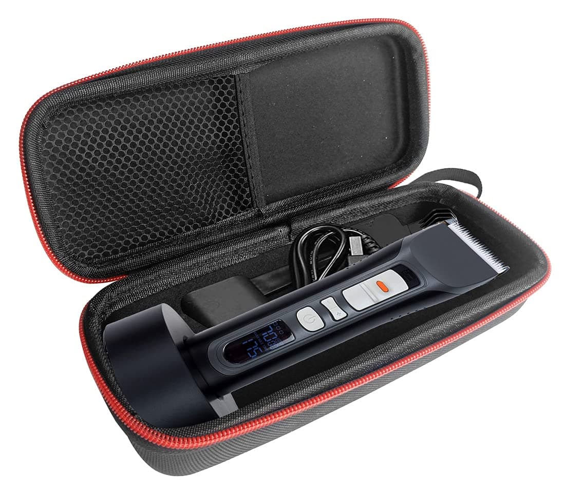 Hard Case Compatible for Brio Beardscape Beard and Hair Trimmer