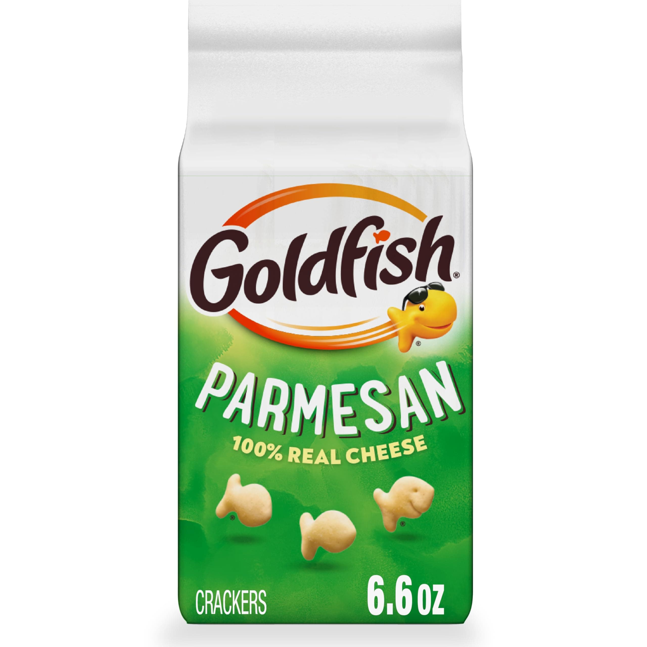 Pepperidge Farm Goldfish Baked Snack Crackers Parmesan, 187g