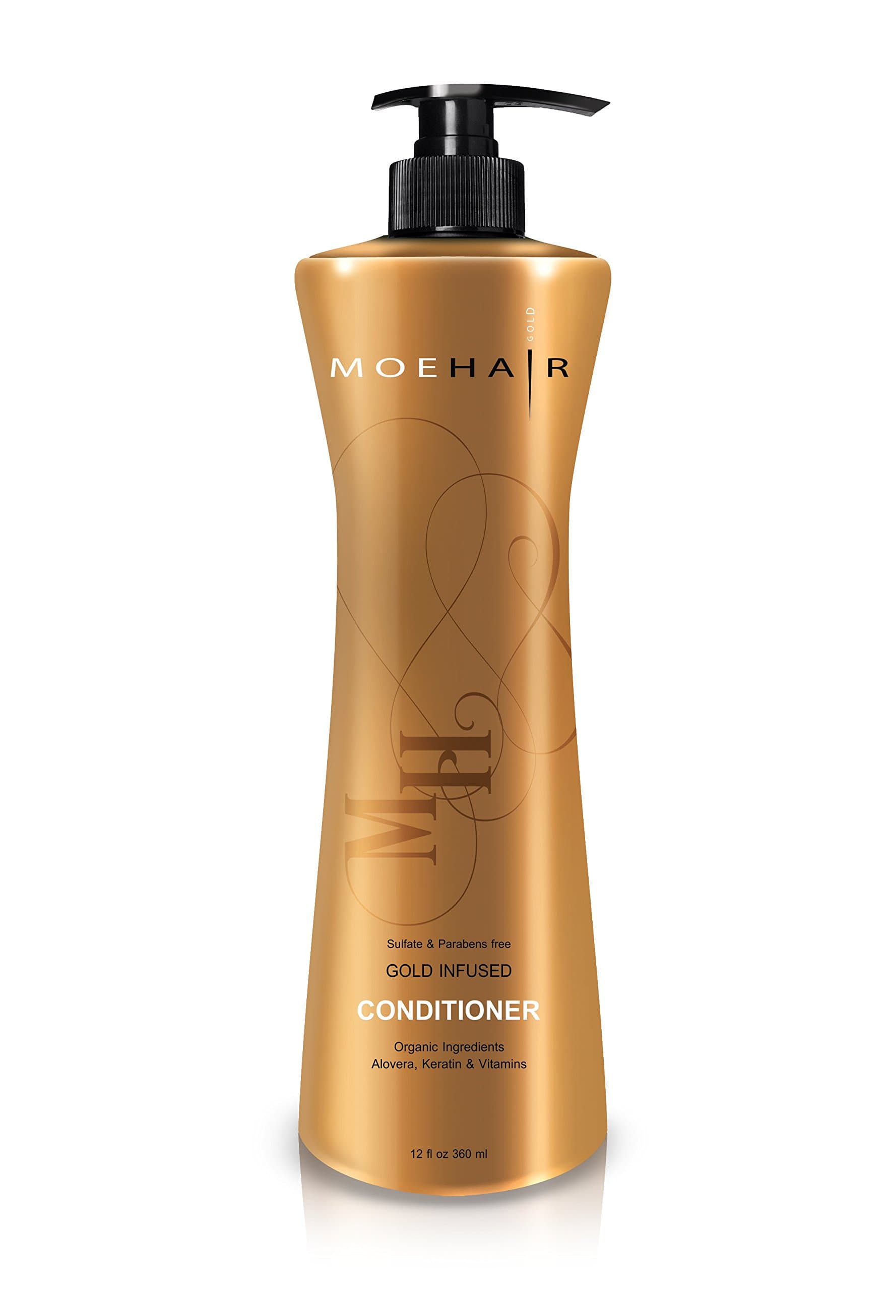 Moehair Conditioner After Keratin 360ml
