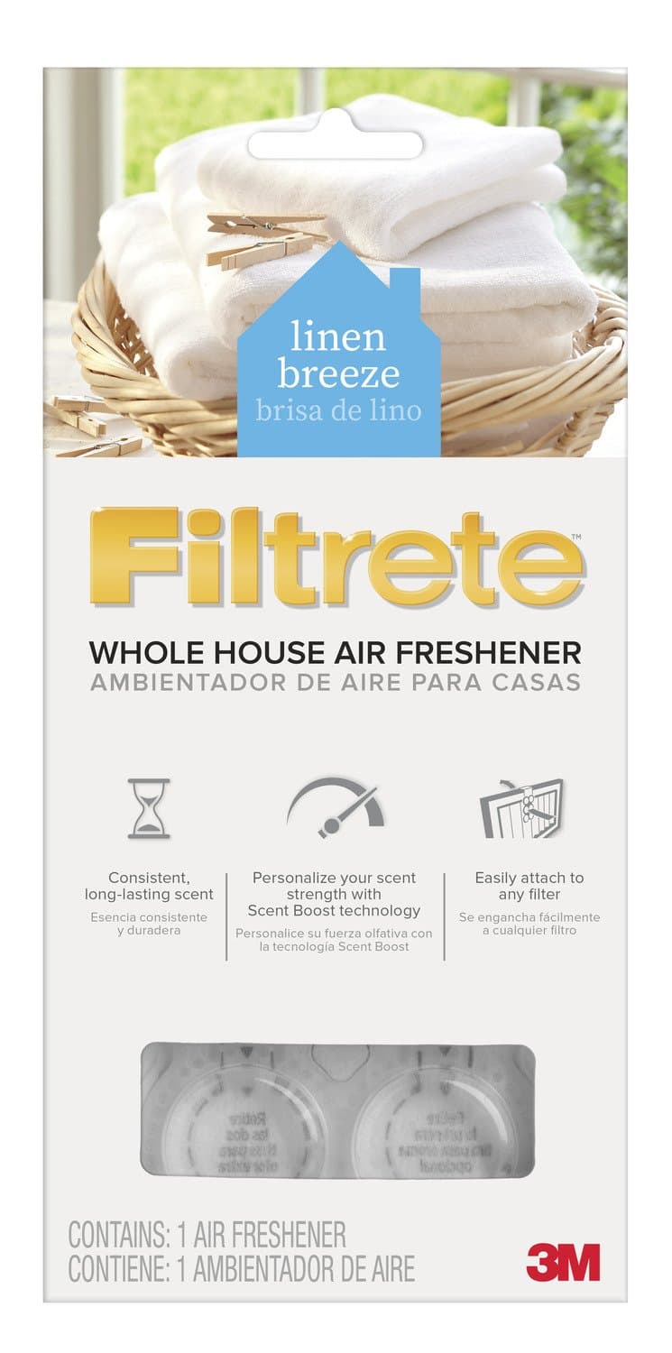 Filtrete Whole Home Air Freshener - Berry H&PC-60852 1