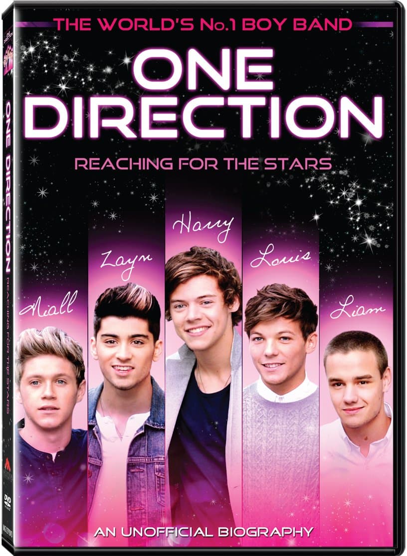 One Direction: Reaching for the Stars
