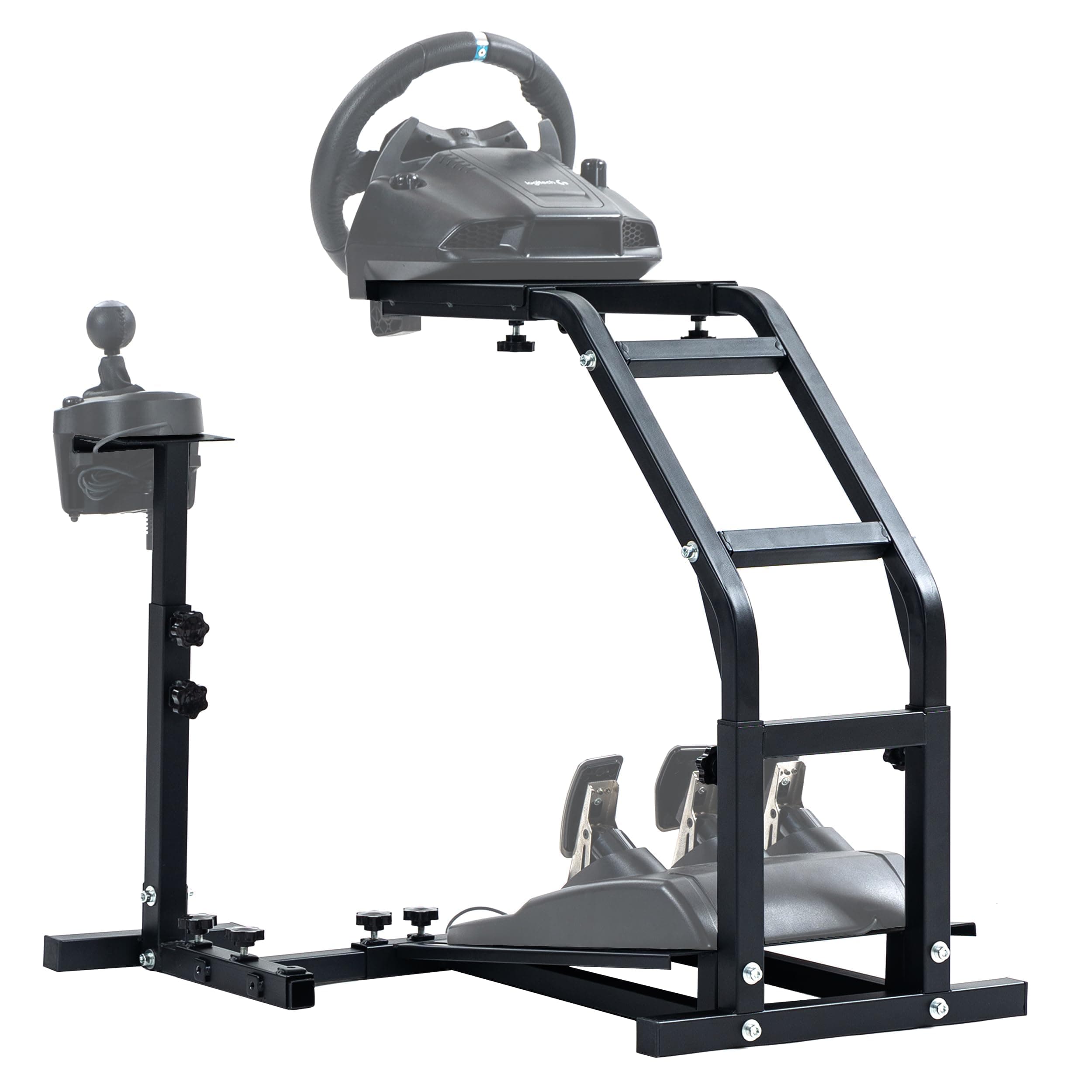 Marada Compact Racing Steering Wheel Stand