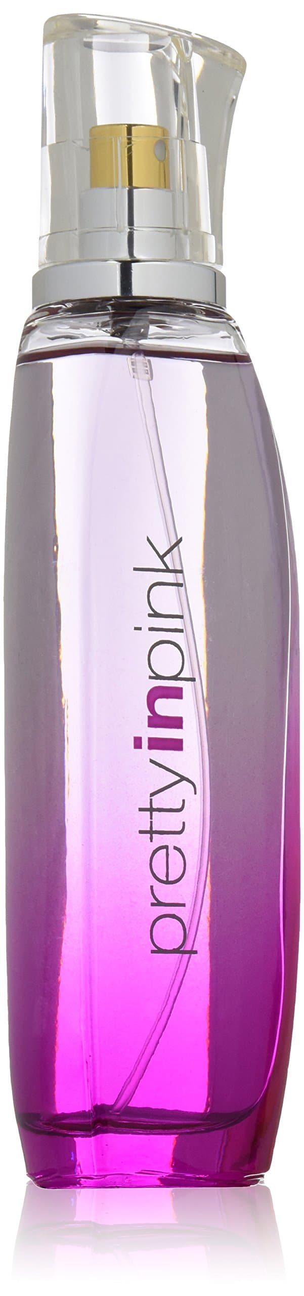 Pretty In Pink Eau de Parfum Spray, 3.4 Ounce